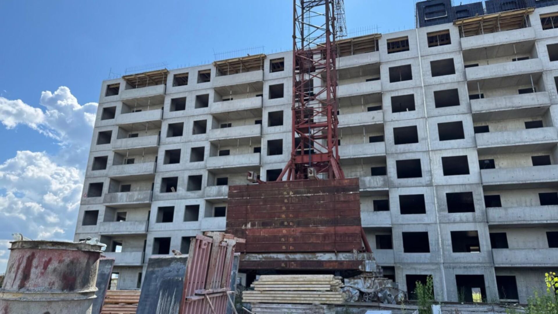 ЖК Одеський бульвар хід будівництва фото 910298