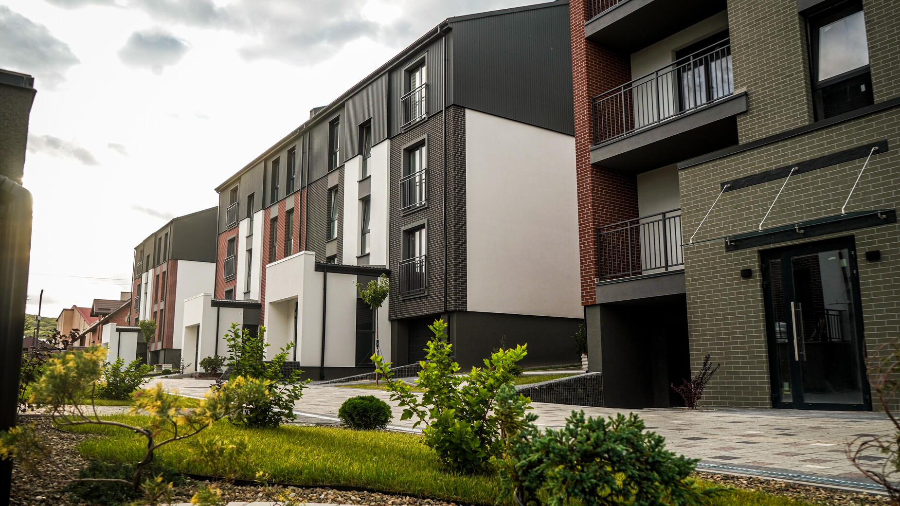 Таунхаус Вилла Швейцария  фото 910433