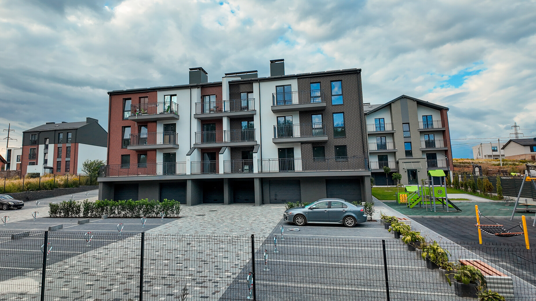 Таунхаус Вилла Швейцария  фото 910434