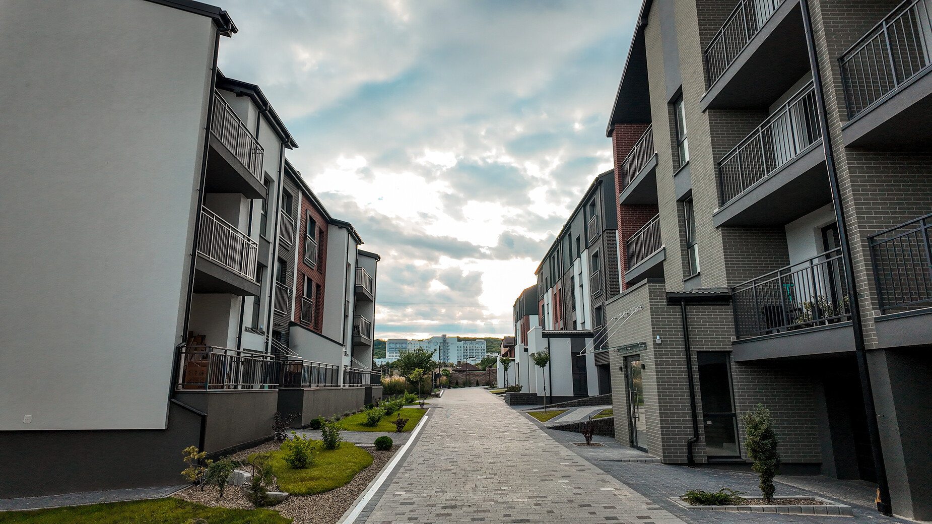 Таунхаус Вилла Швейцария  фото 910435