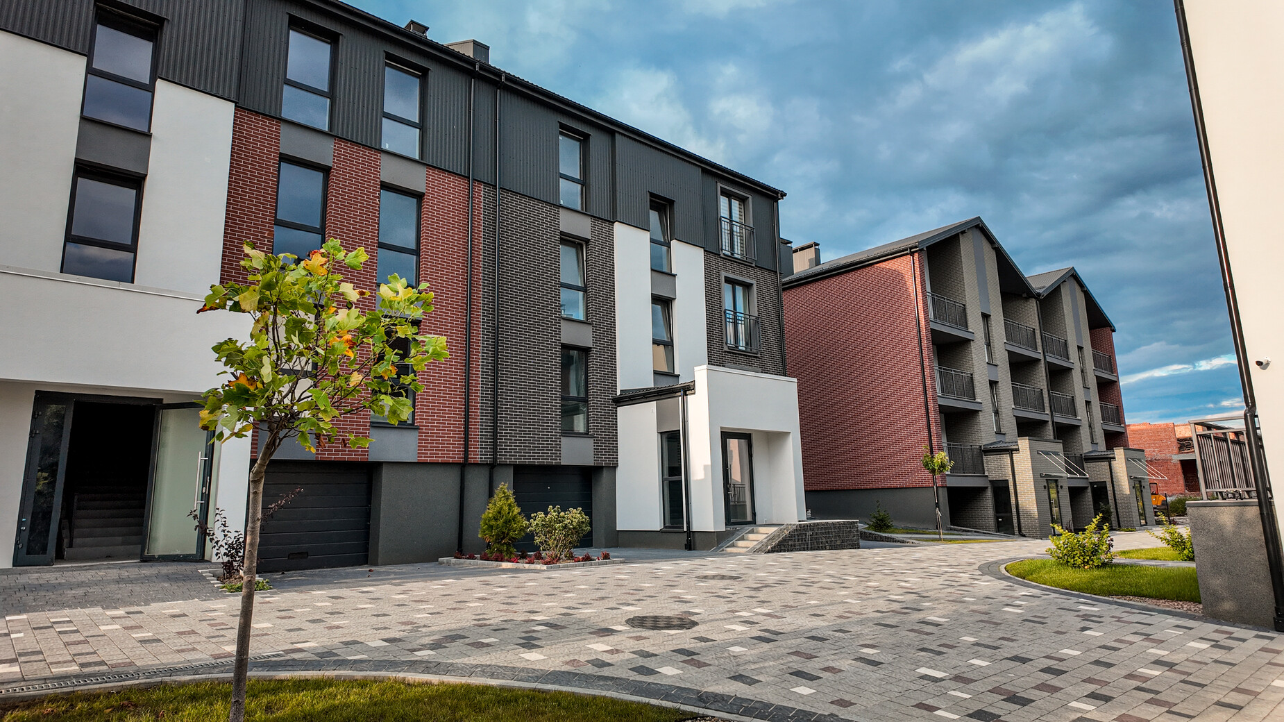 Таунхаус Вилла Швейцария  фото 910436