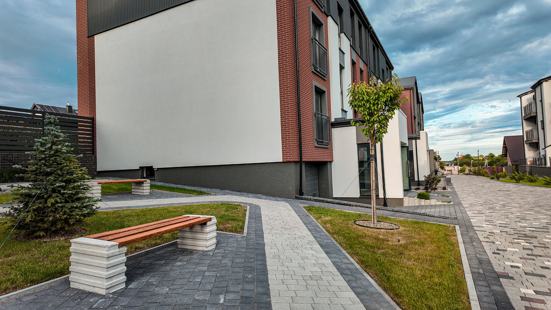 Таунхаус Вилла Швейцария  фото 910437