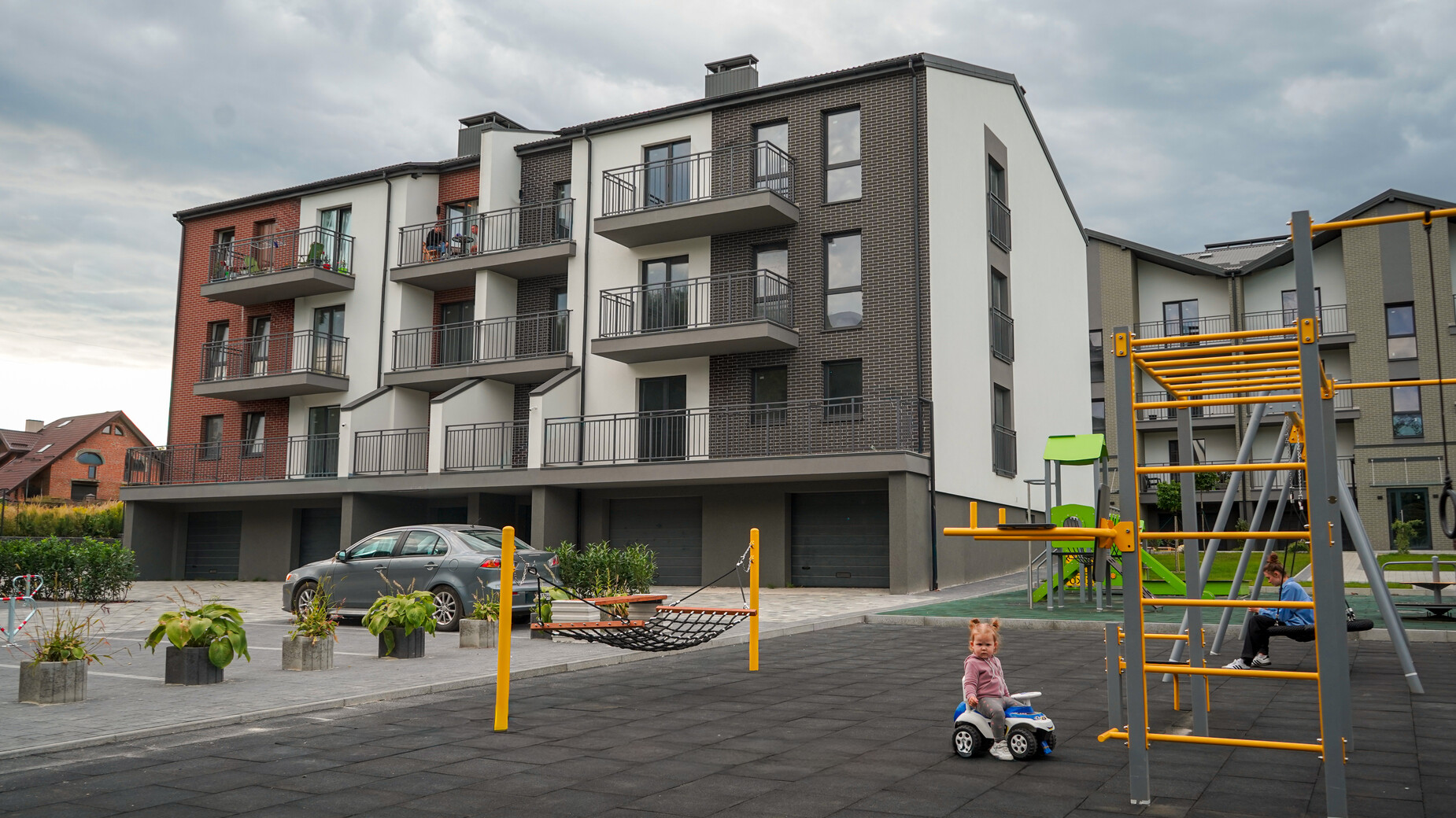 Таунхаус Вилла Швейцария  фото 910439