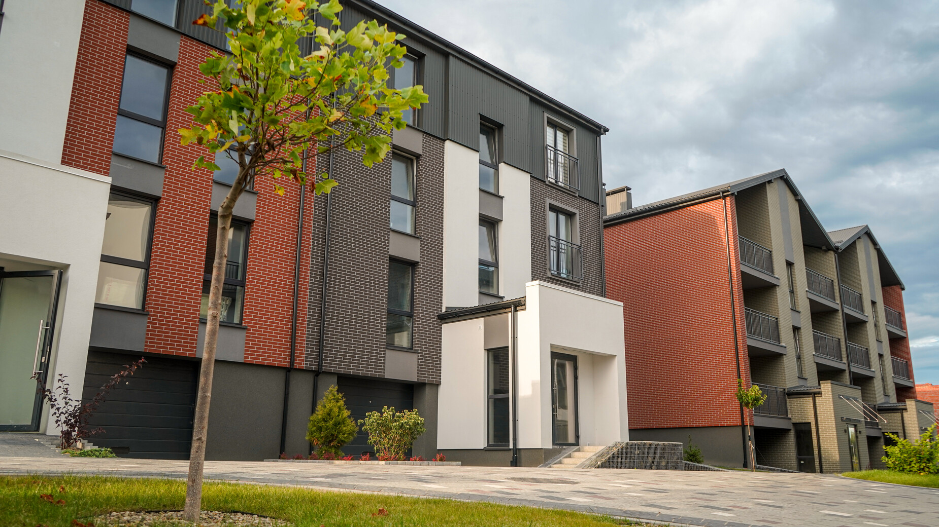 Таунхаус Вилла Швейцария  фото 910441