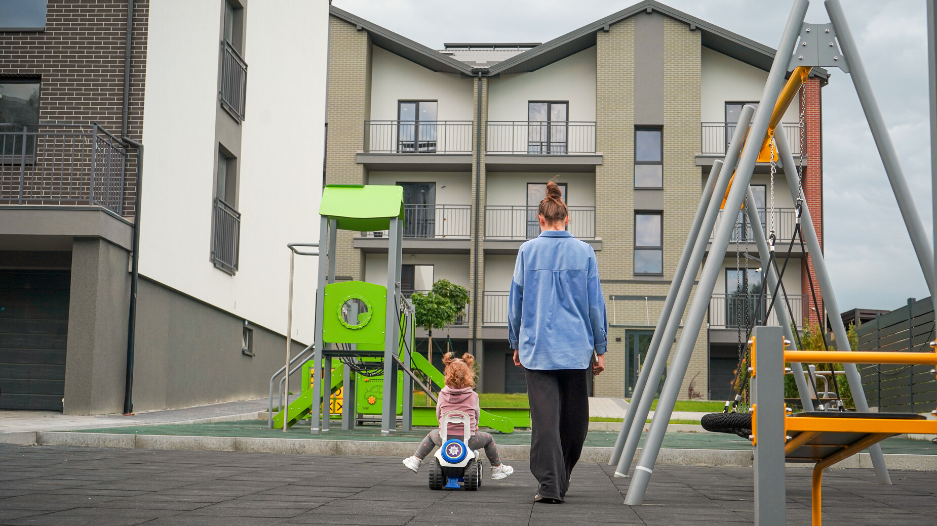 Таунхаус Вилла Швейцария  фото 910443