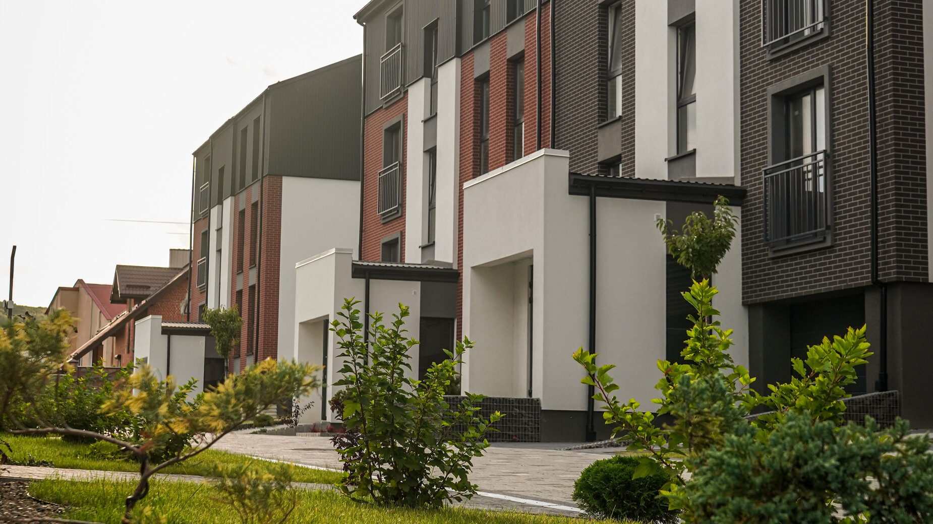 Таунхаус Вилла Швейцария  фото 910453