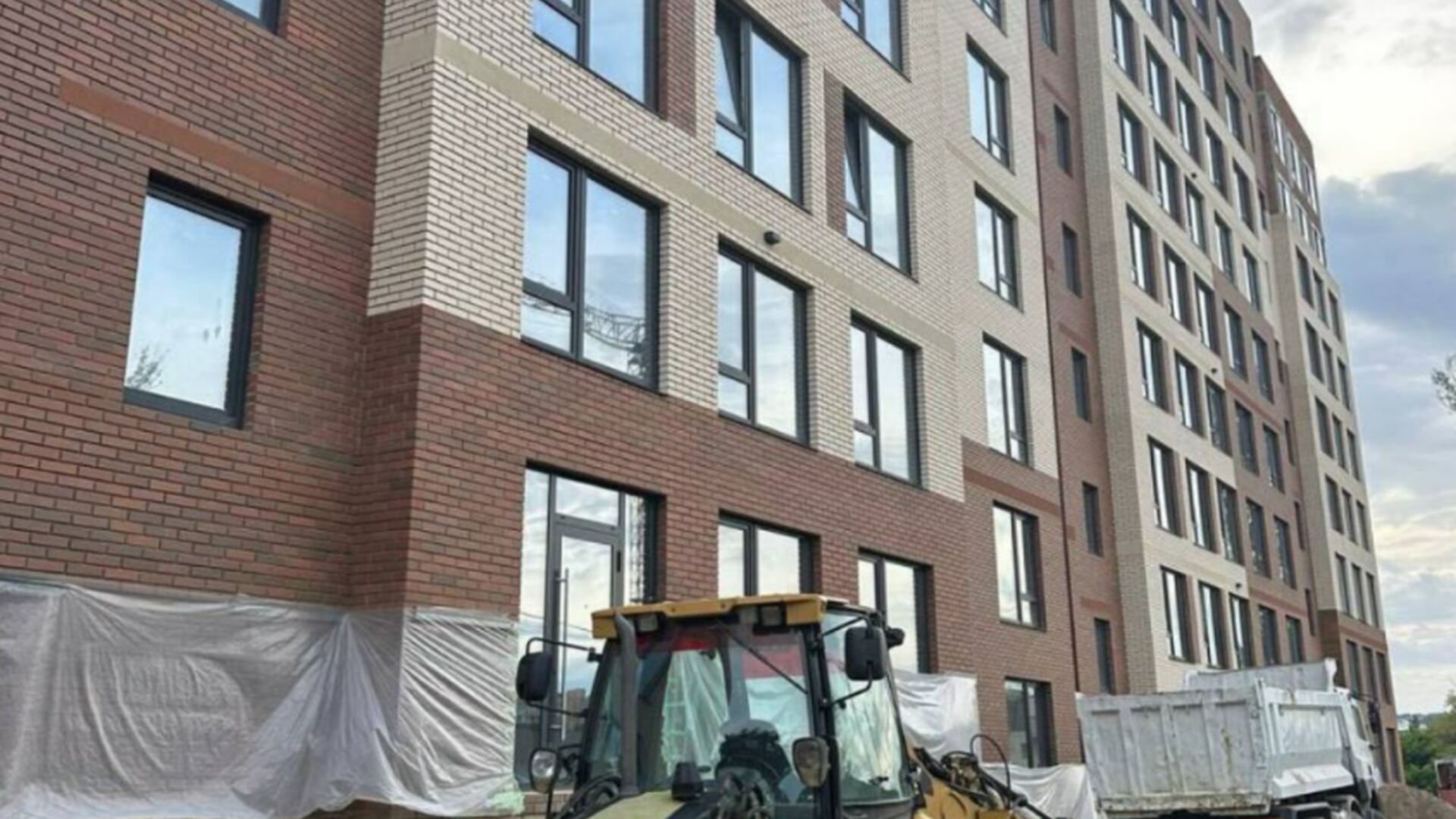 Станом на вересень 2025 року ЖК Новий Проспект хід будівництва фото 910459