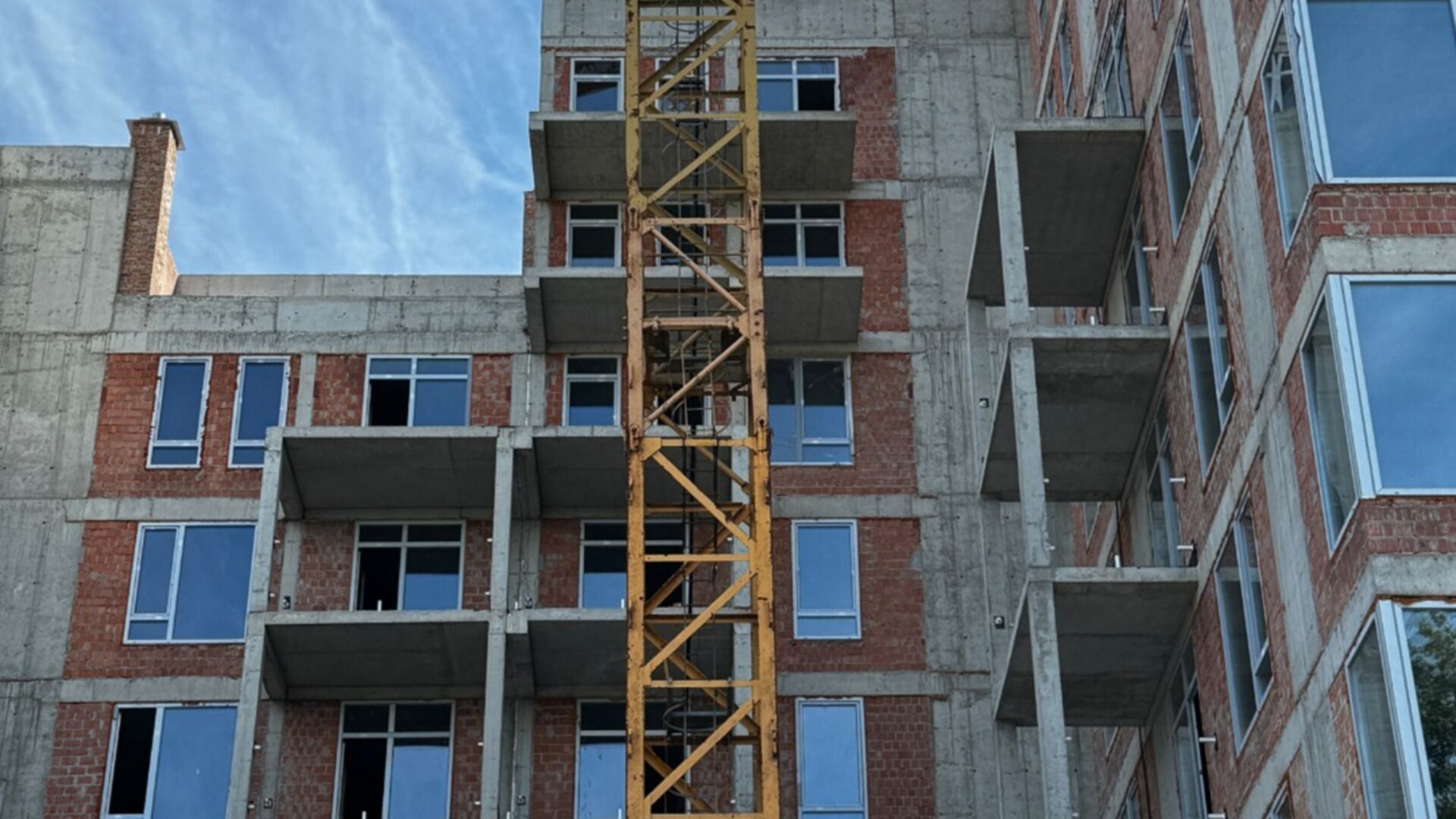 Станом на серпень 2025 року ЖК Венґлінський хід будівництва фото 910706