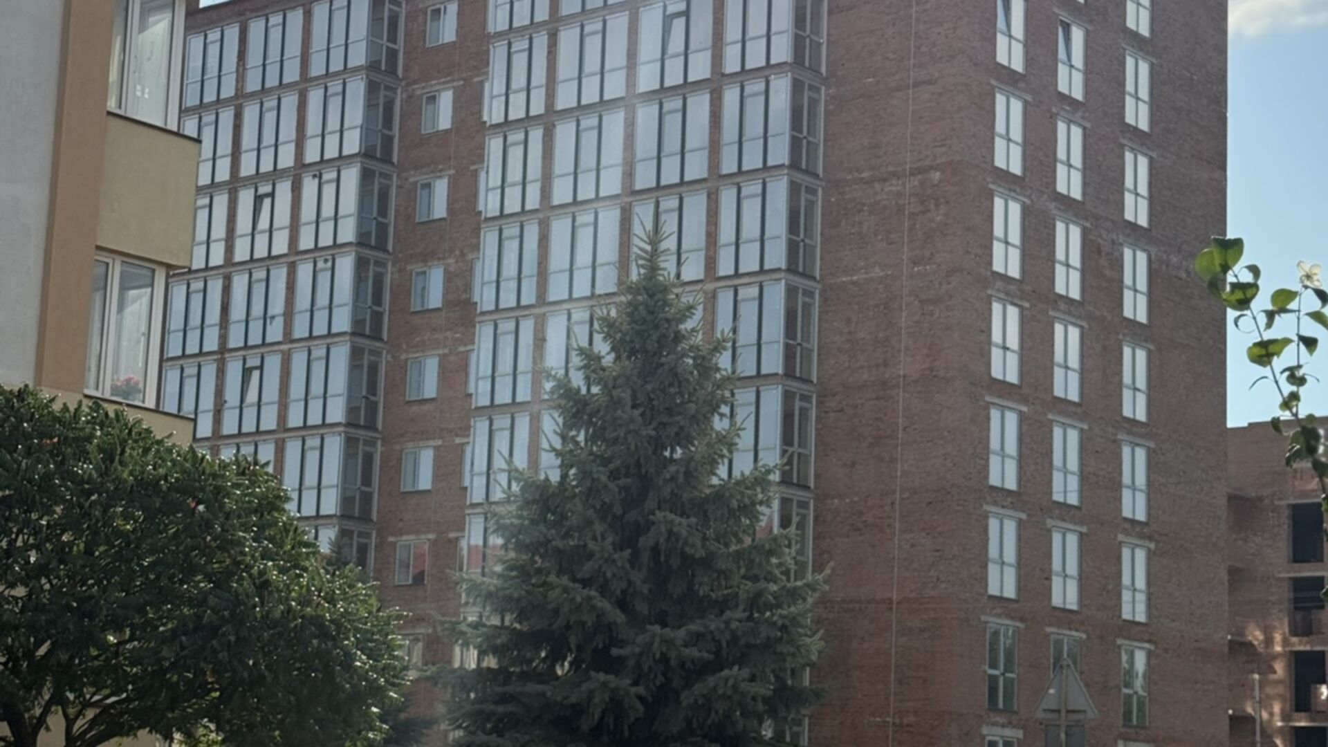 Состоянием на сентябрь 2025 года ЖК Шептицкого ход строительства фото 910739