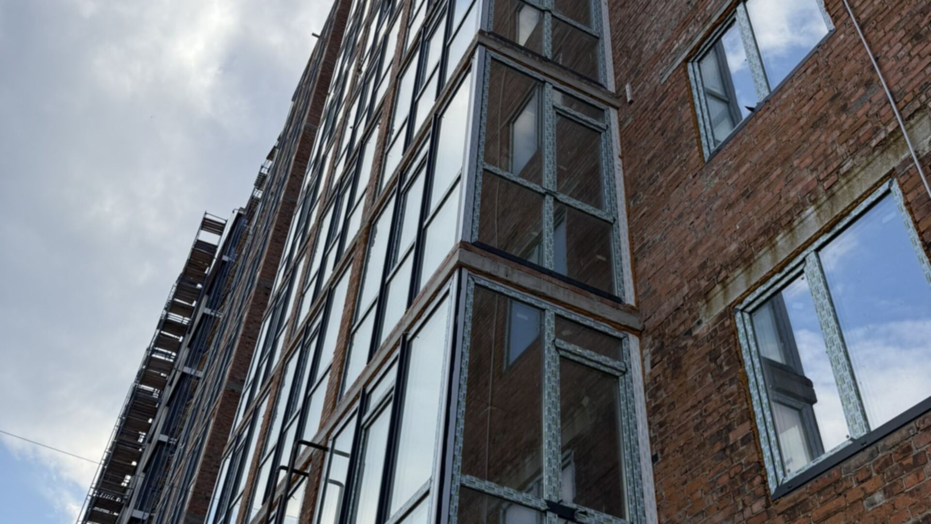 Состоянием на сентябрь 2025 года ЖК Шептицкого ход строительства фото 910742