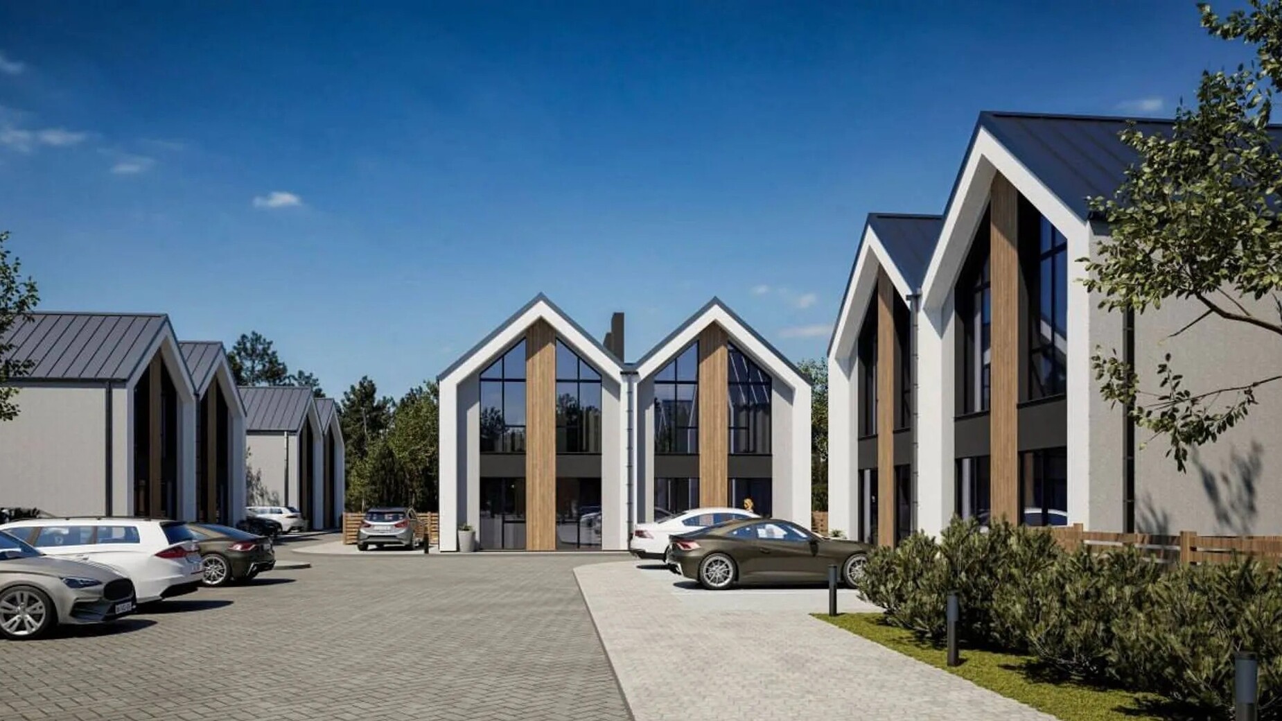 Дуплекси Струмочок 2  фото 911036