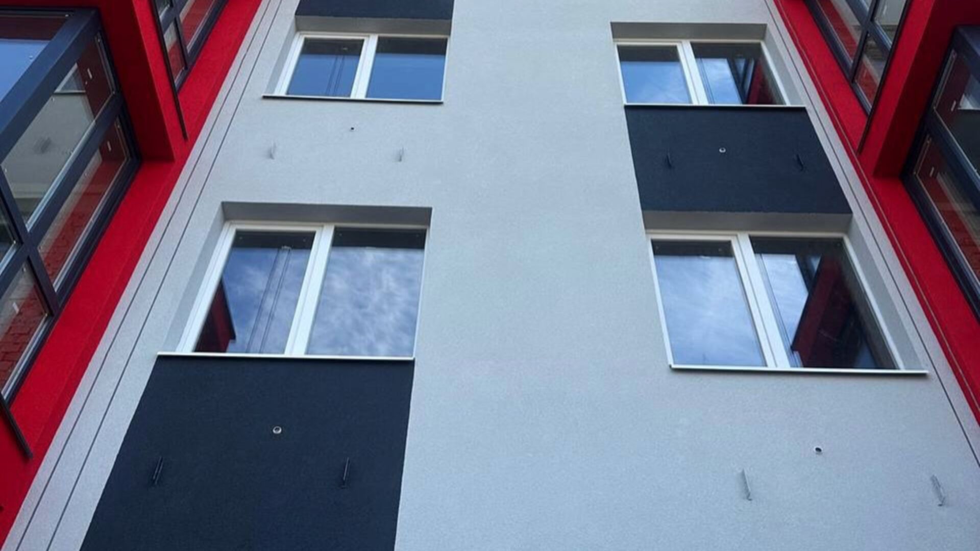 Состоянием на сентябрь 2025 года ЖК Smart Fort ход строительства фото 911470