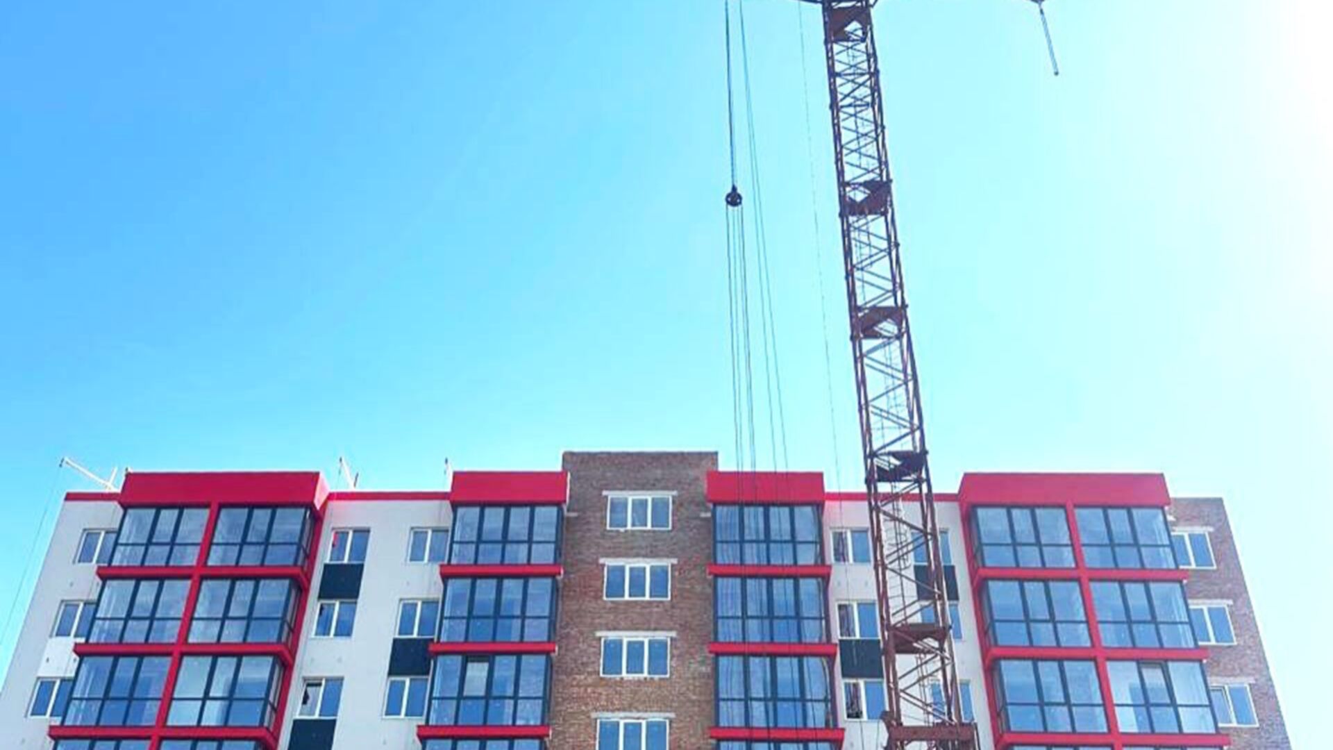 Состоянием на сентябрь 2025 года ЖК Smart Fort ход строительства фото 911472