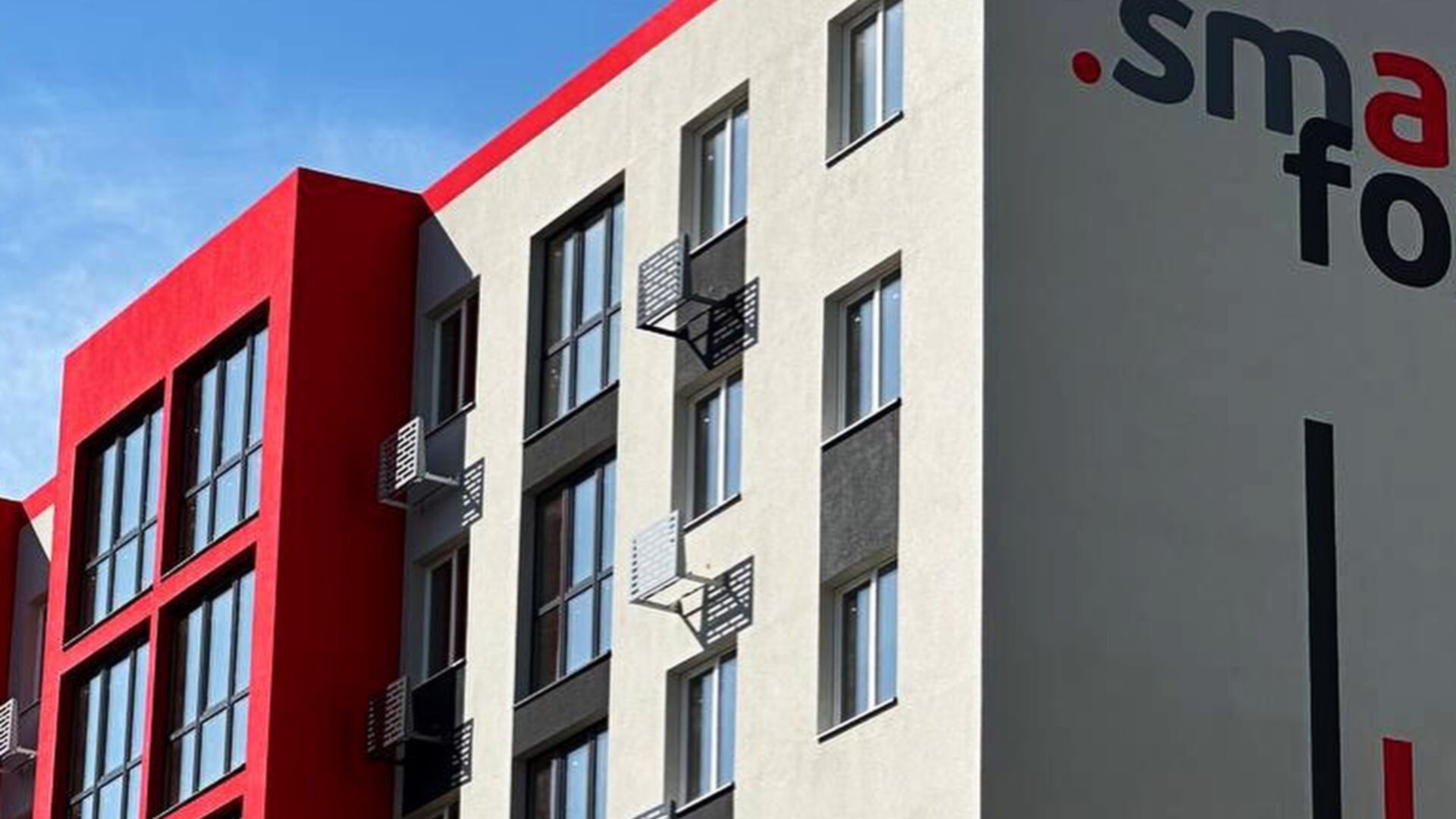 Состоянием на сентябрь 2025 года ЖК Smart Fort ход строительства фото 911475