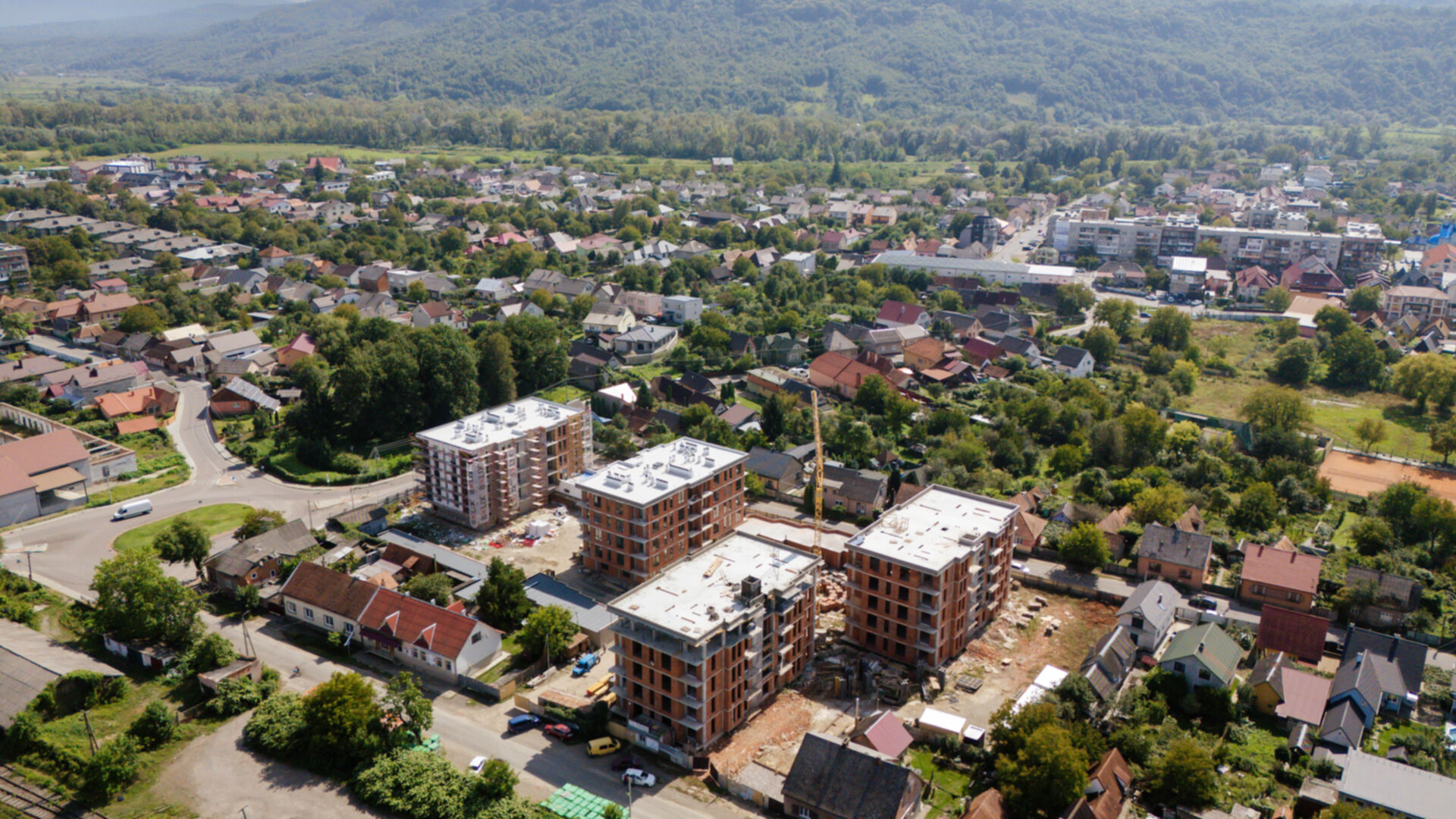 ЖК Misto хід будівництва фото 911532