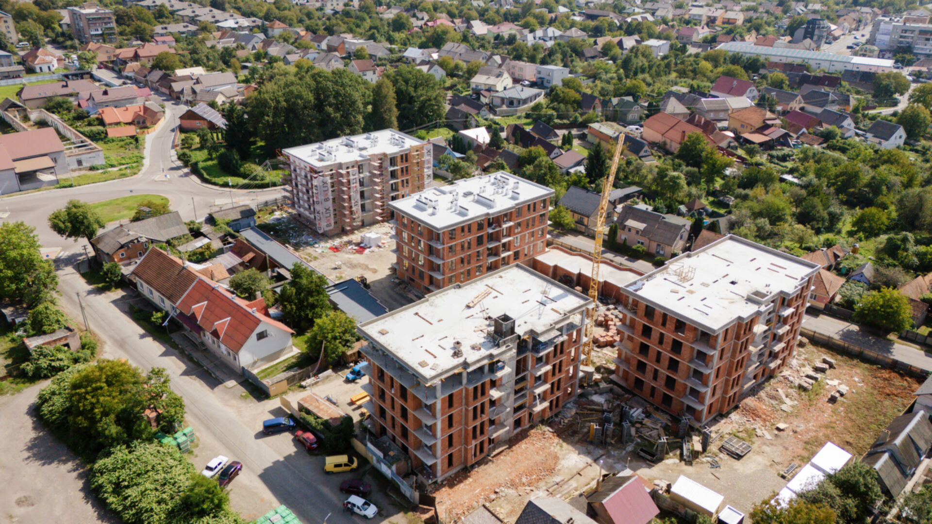 ЖК Misto хід будівництва фото 911535