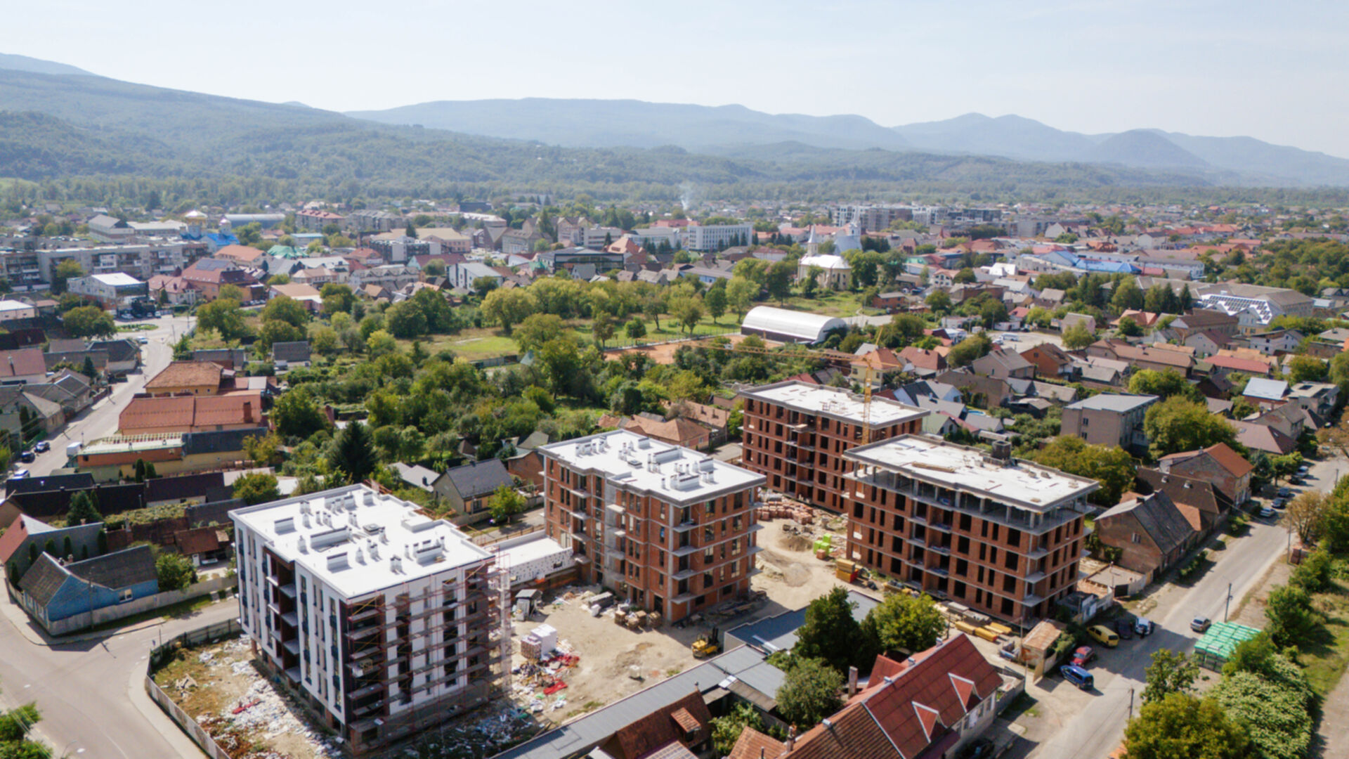 ЖК Misto хід будівництва фото 911546