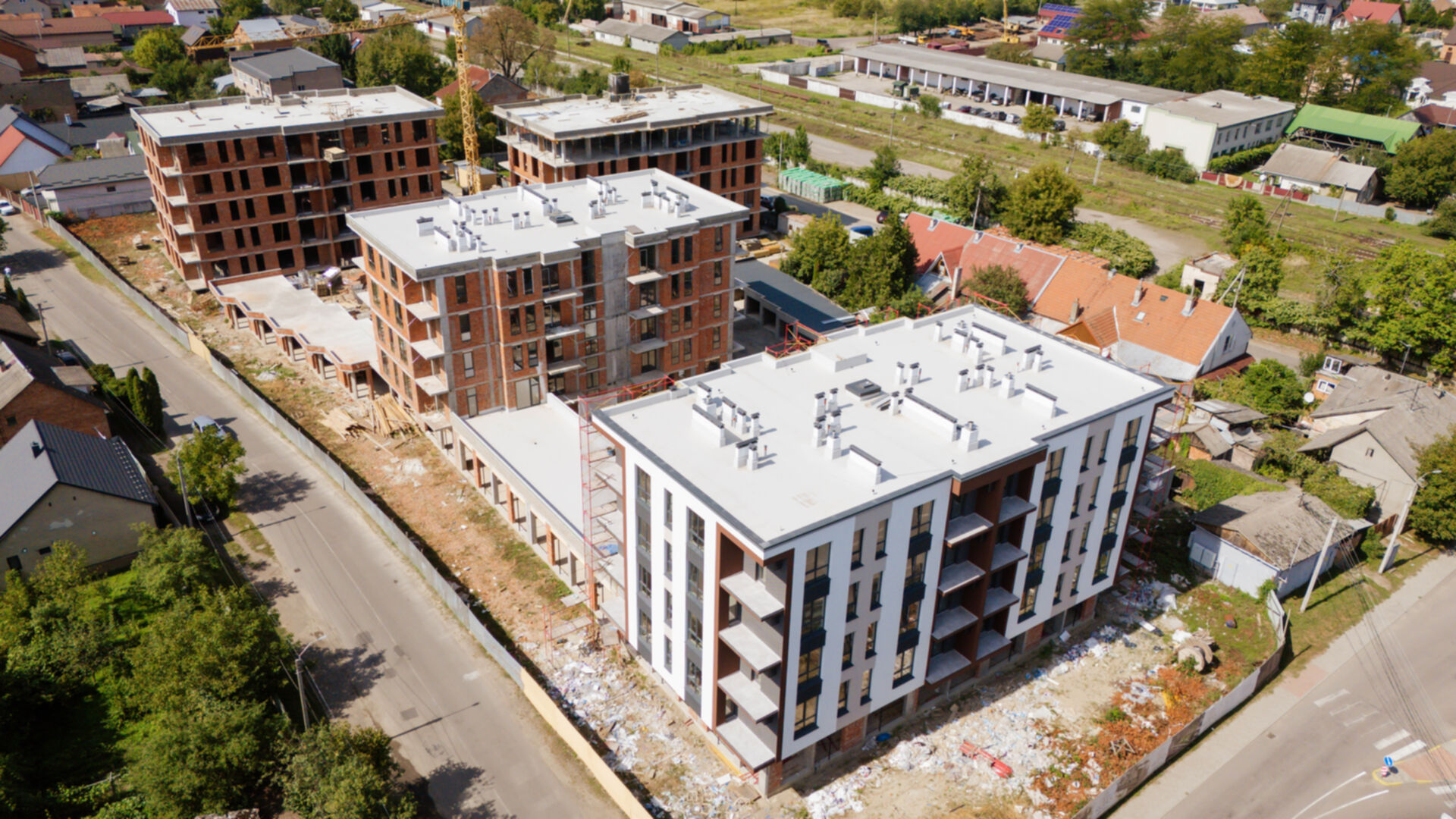 ЖК Misto хід будівництва фото 911564