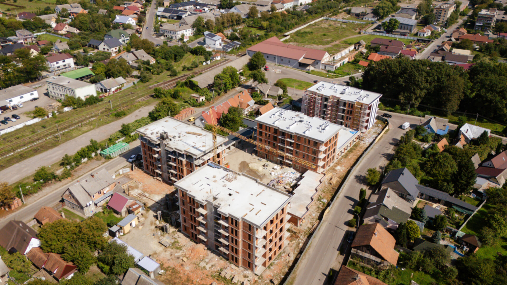 ЖК Misto хід будівництва фото 911567