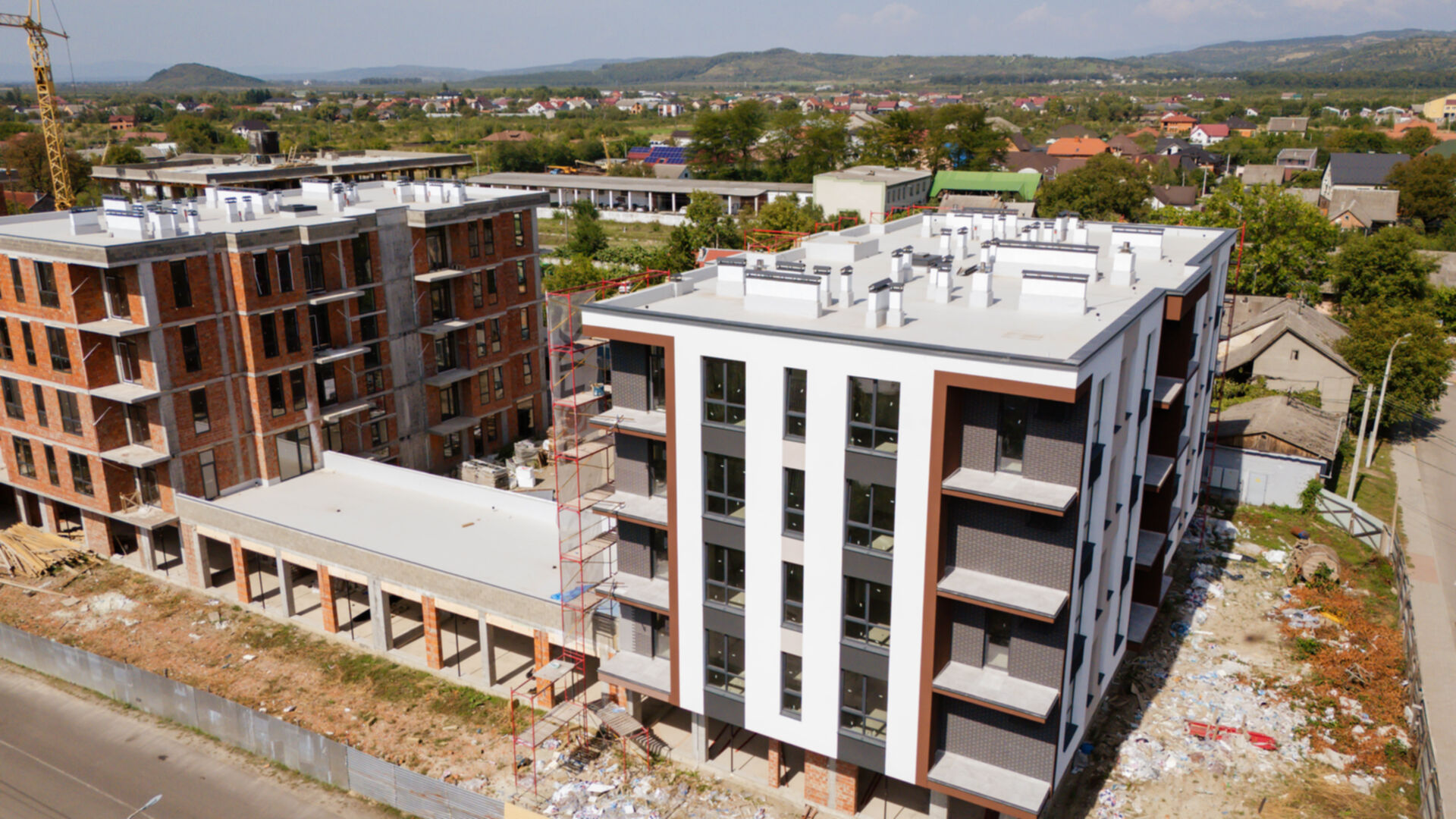 ЖК Misto хід будівництва фото 911571