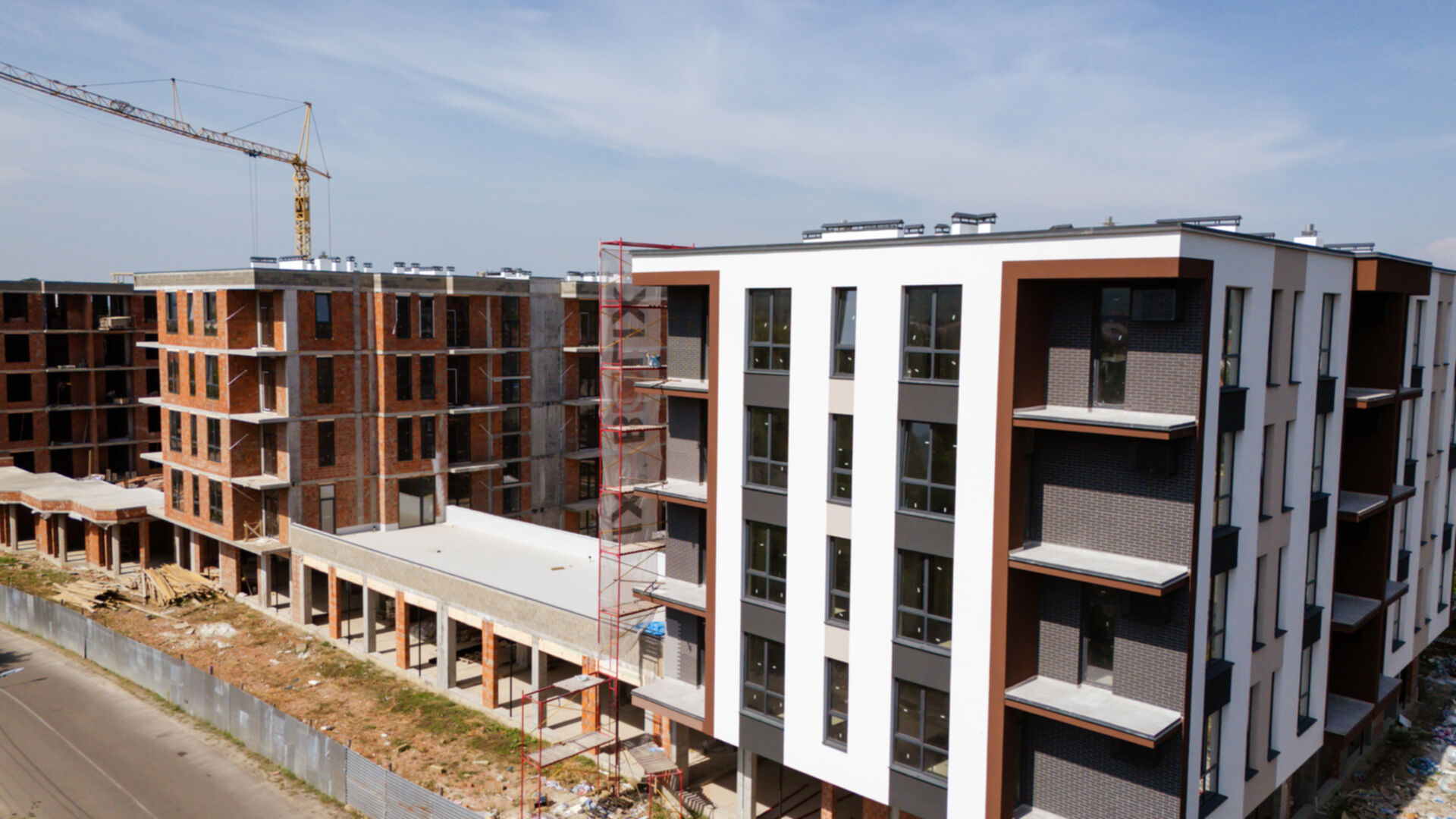 ЖК Misto хід будівництва фото 911573