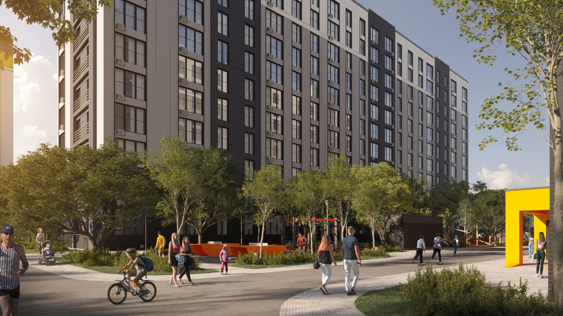 ЖК Евромісто  фото 911629