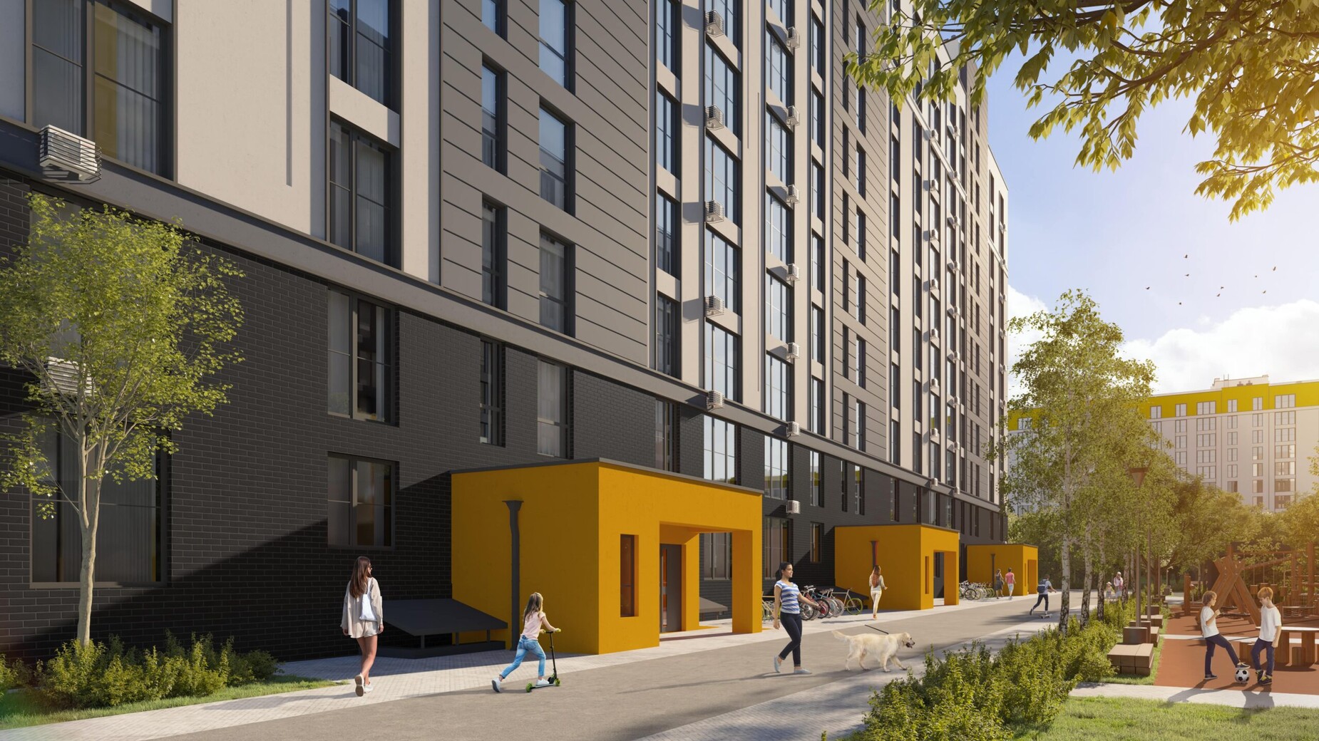 ЖК Евромісто  фото 911630