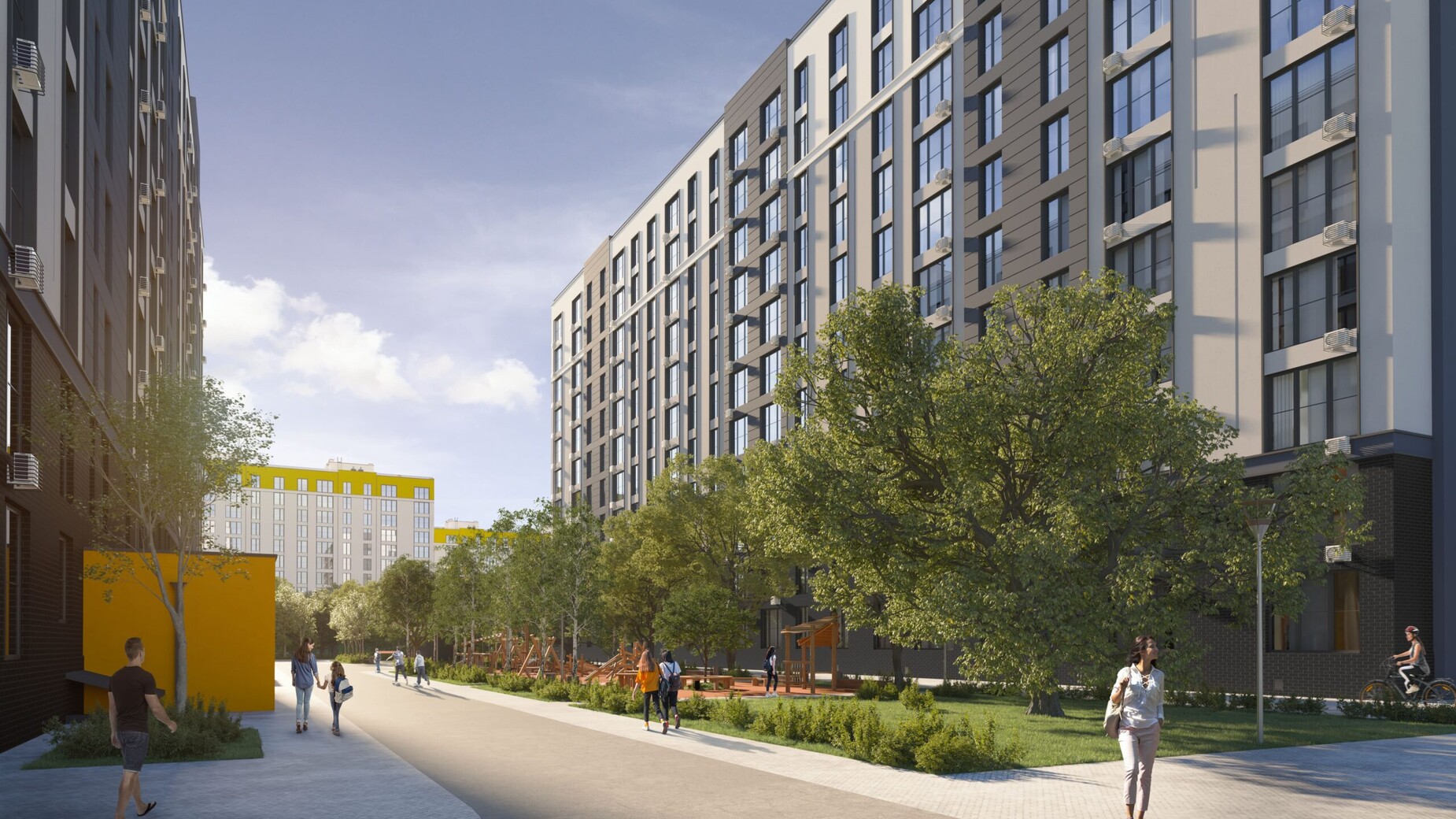 ЖК Евромісто  фото 911631