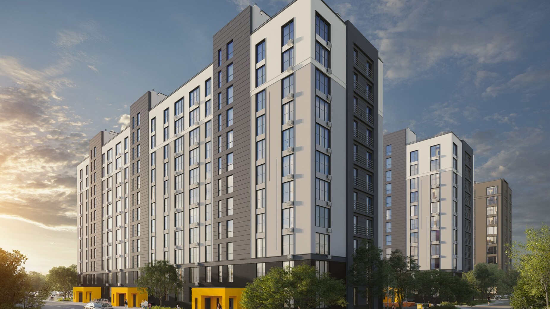 ЖК Евромісто  фото 911632