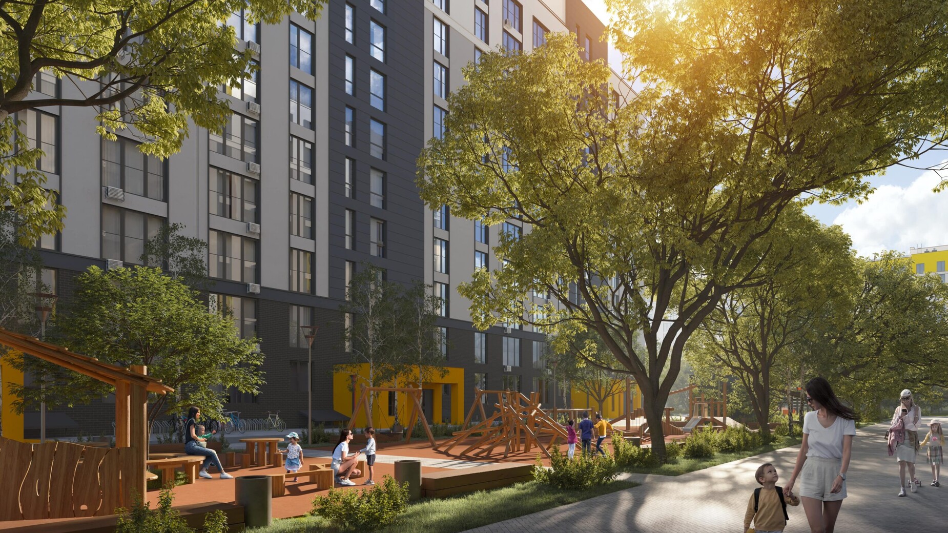 ЖК Евромісто  фото 911633