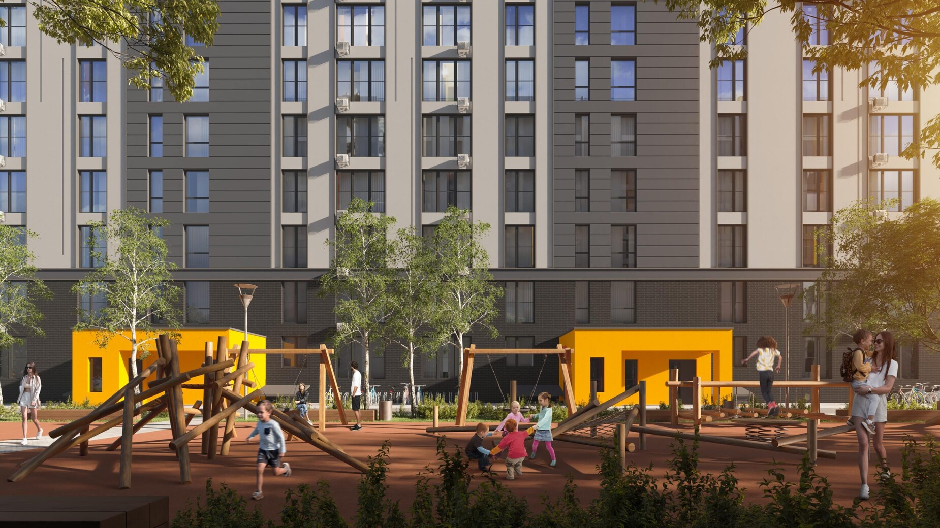 ЖК Евромісто  фото 911634