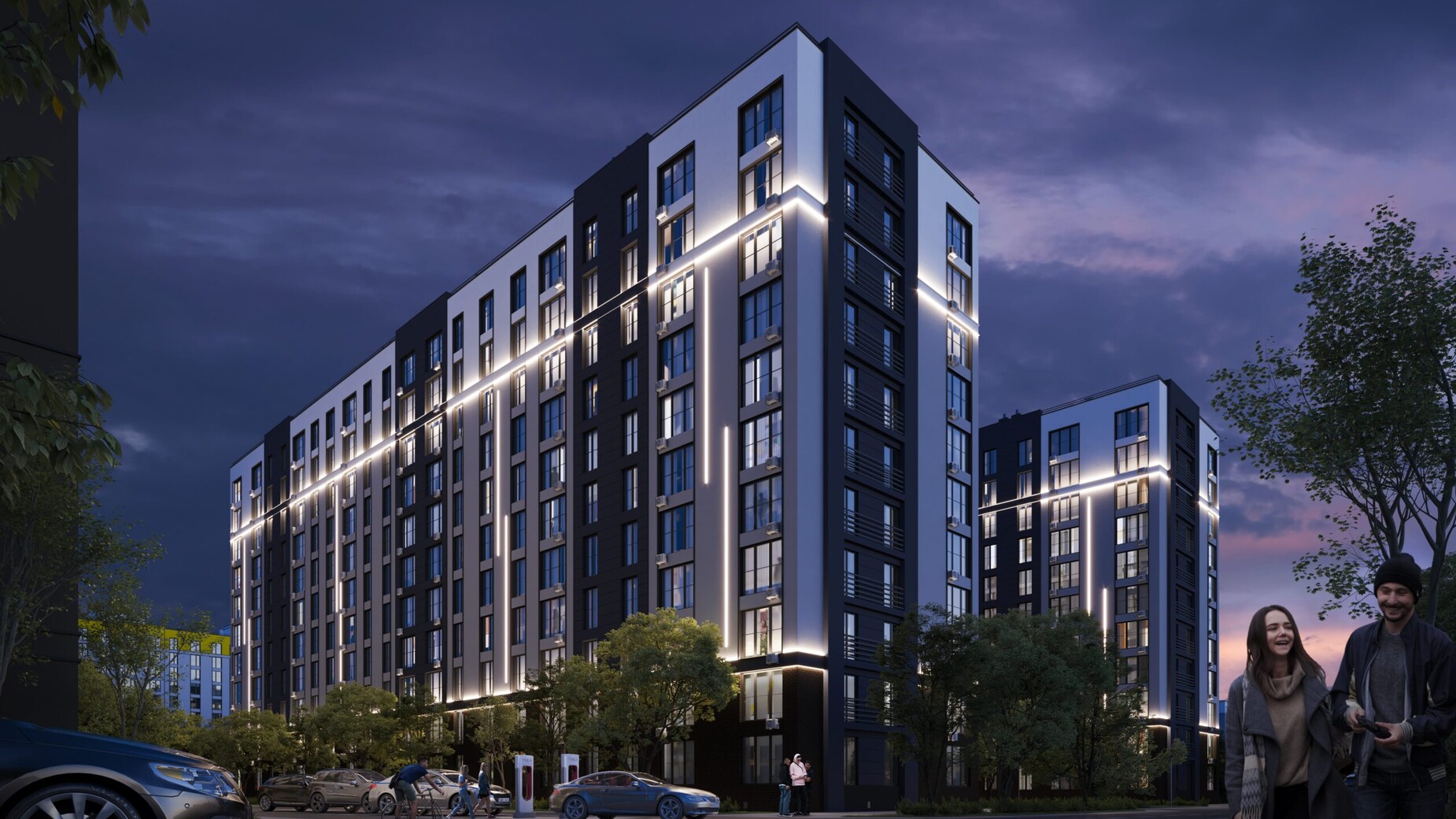 ЖК Евромісто  фото 911636