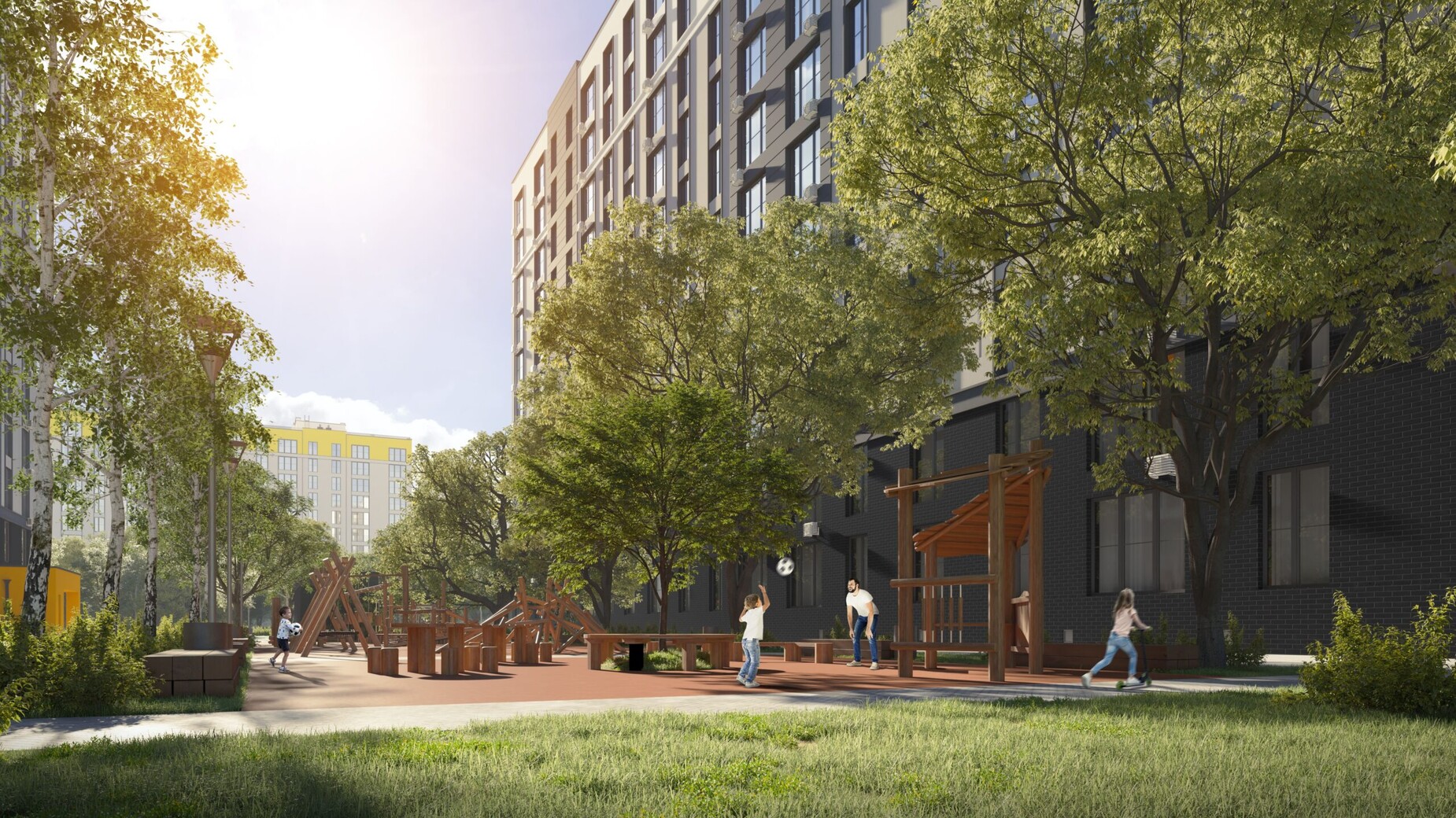 ЖК Евромісто  фото 911637