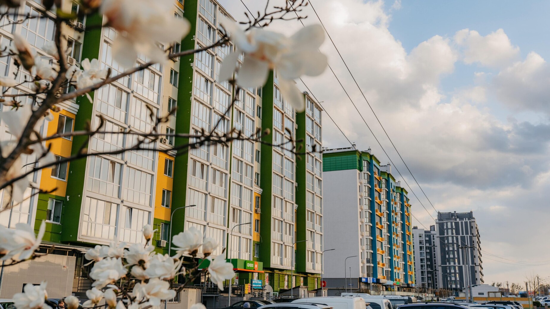 ЖК Евромісто  фото 911639