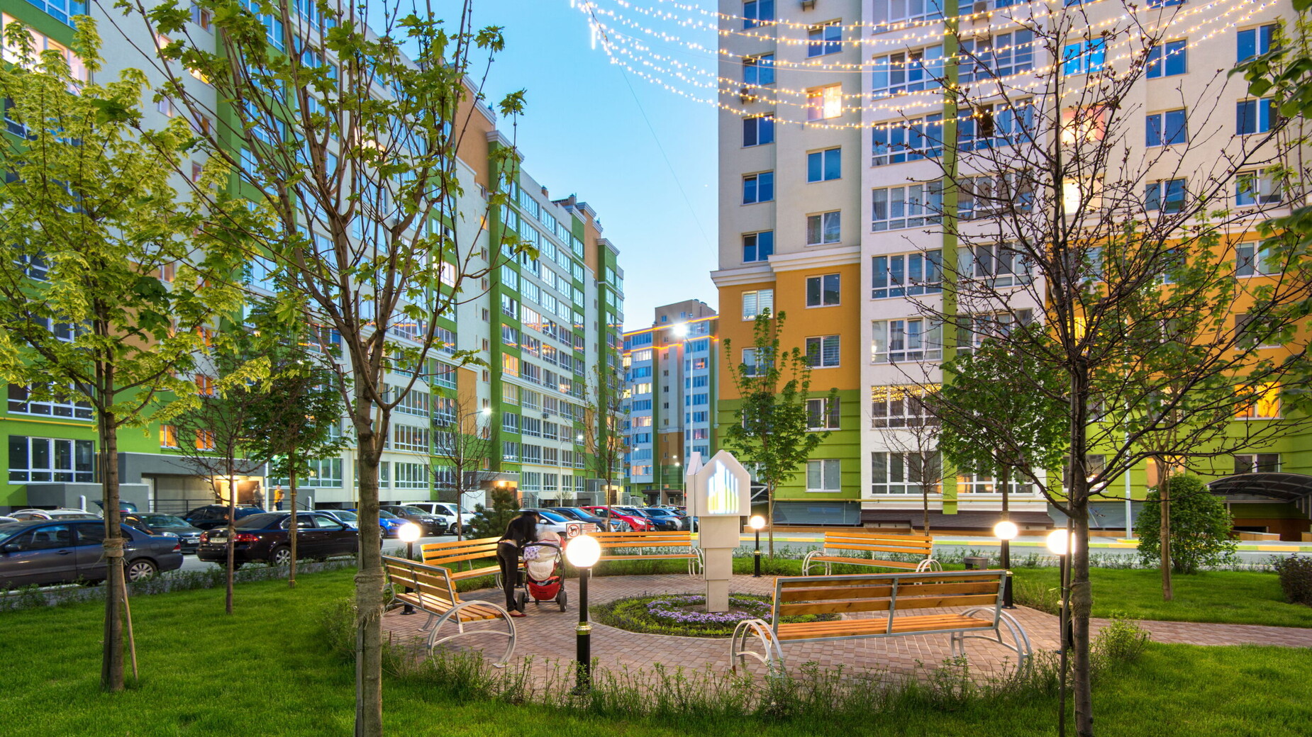 ЖК Евромісто  фото 911780