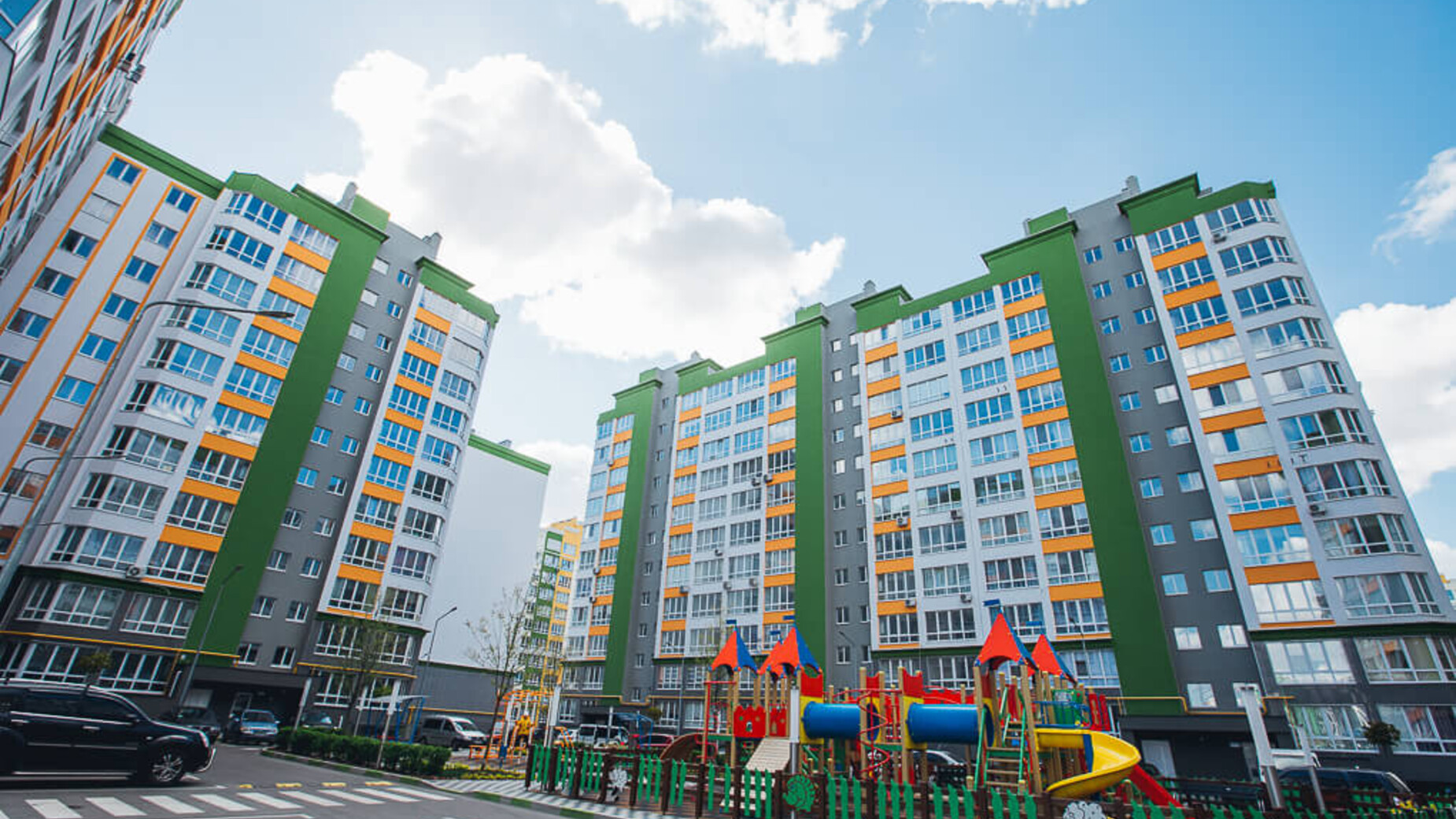 ЖК Евромісто  фото 911784