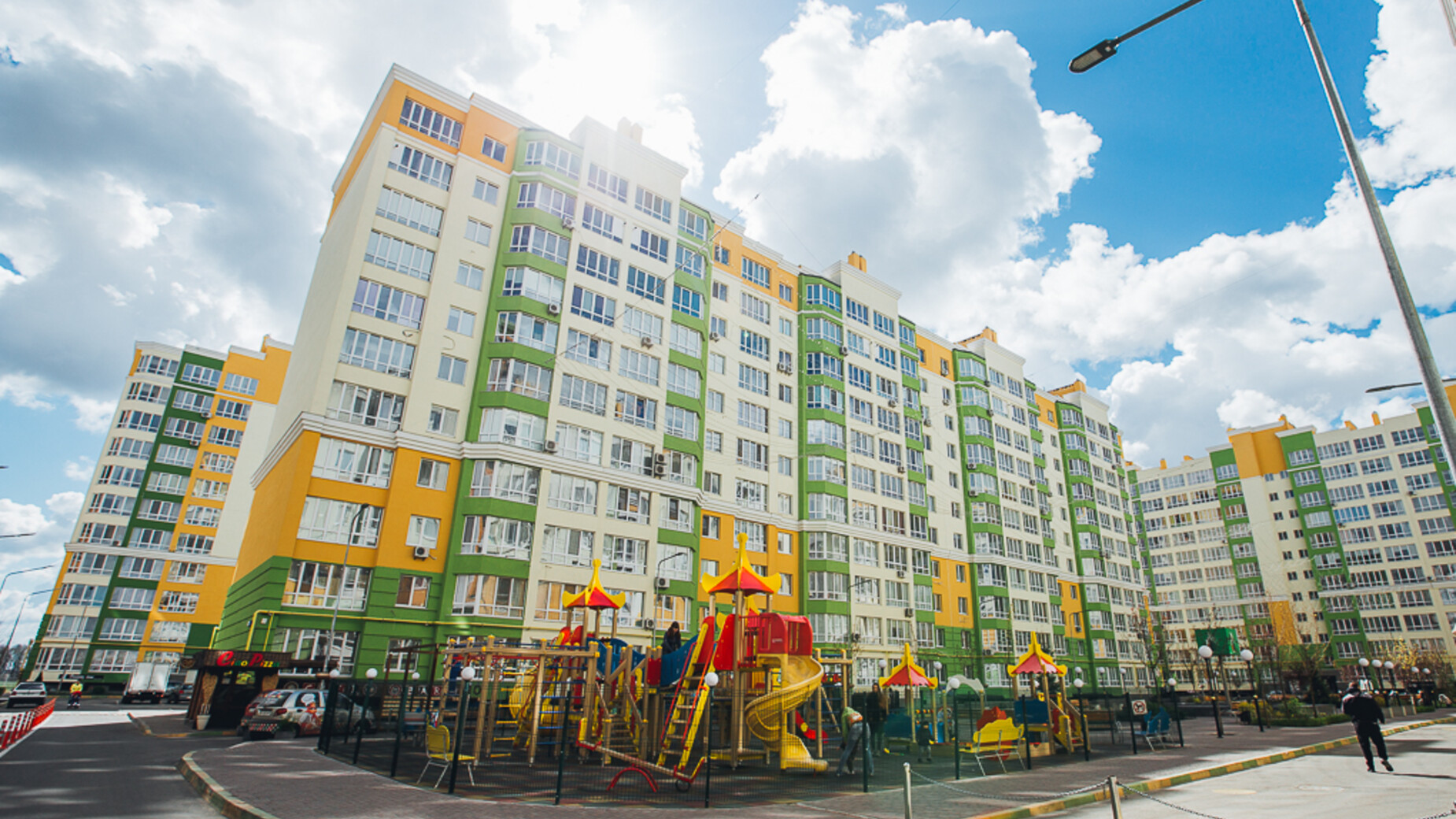 ЖК Евромісто  фото 911786