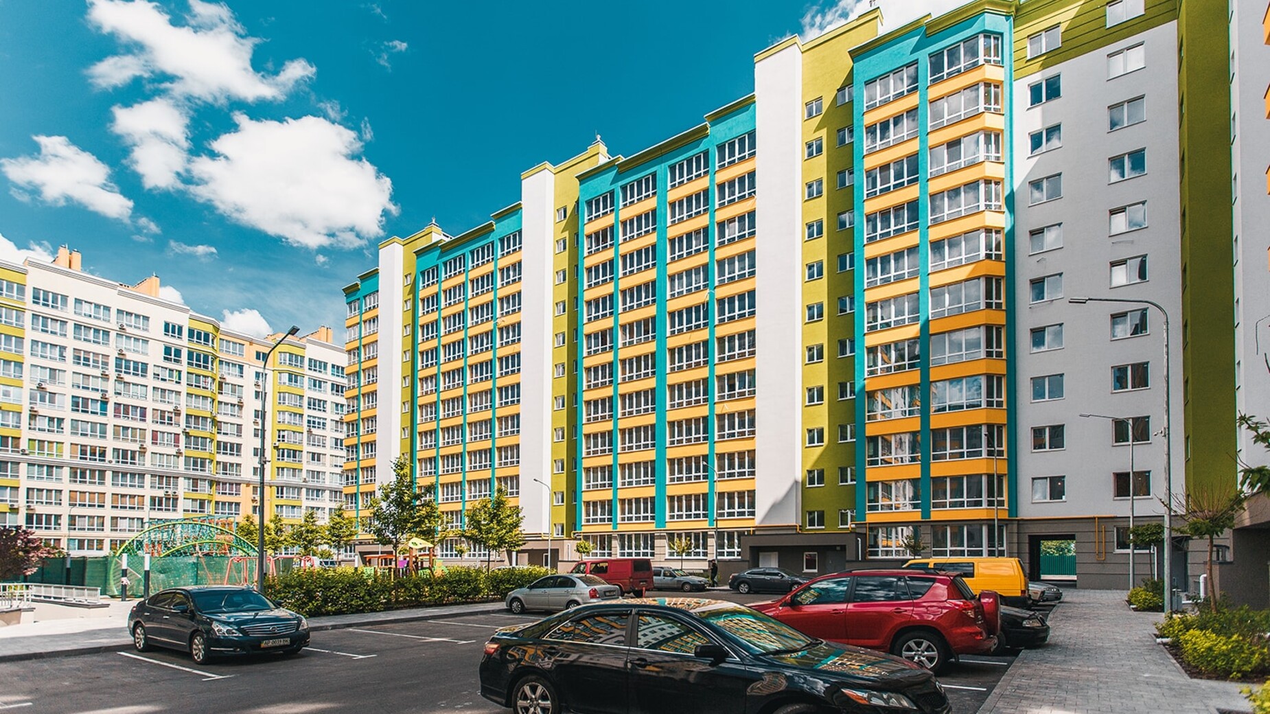 ЖК Евромісто  фото 911793