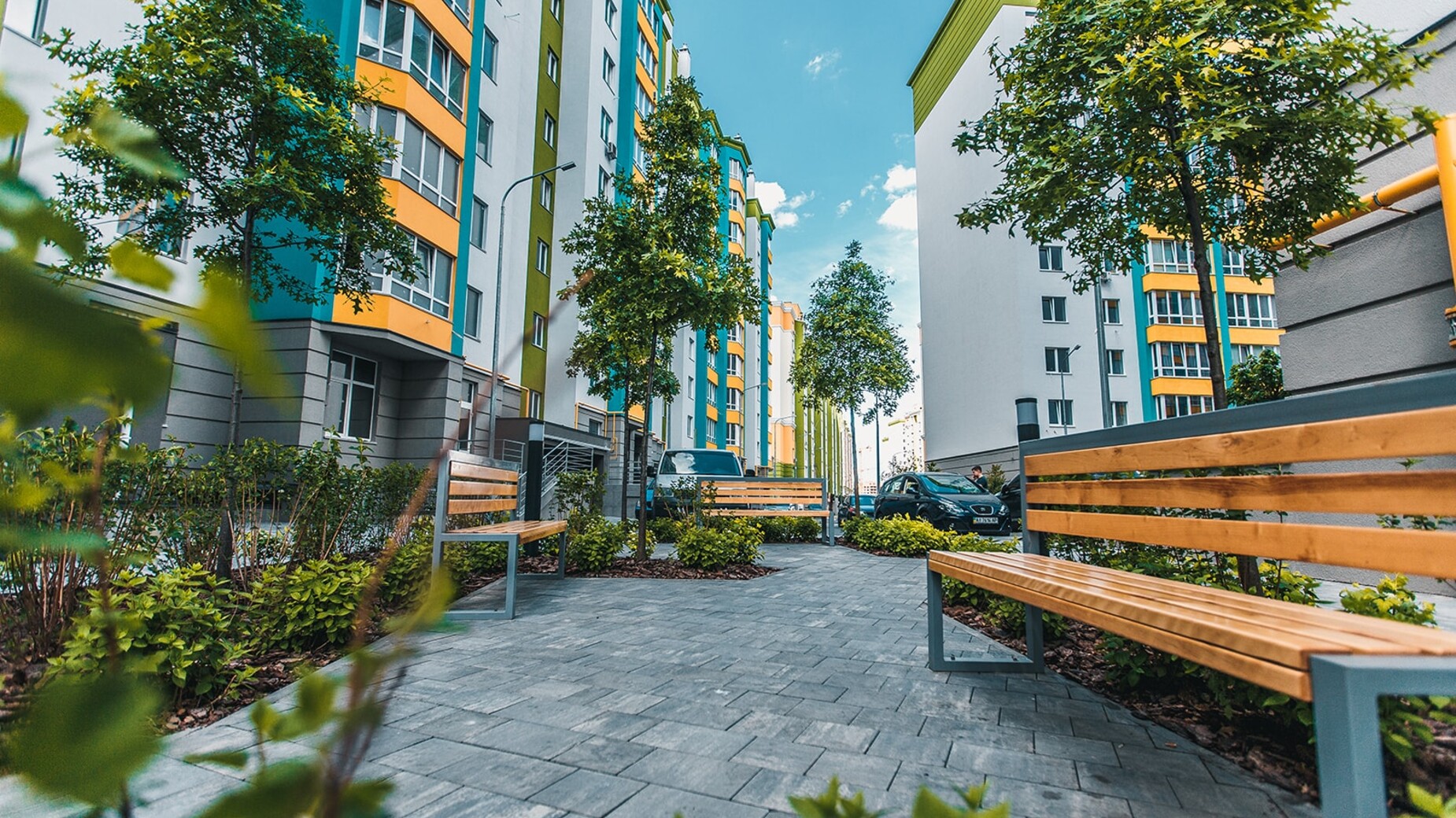 ЖК Евромісто  фото 911795