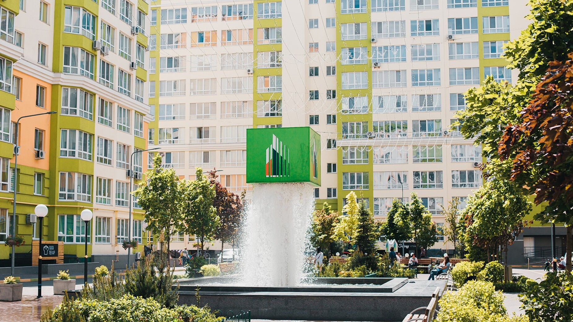 ЖК Евромісто  фото 911800