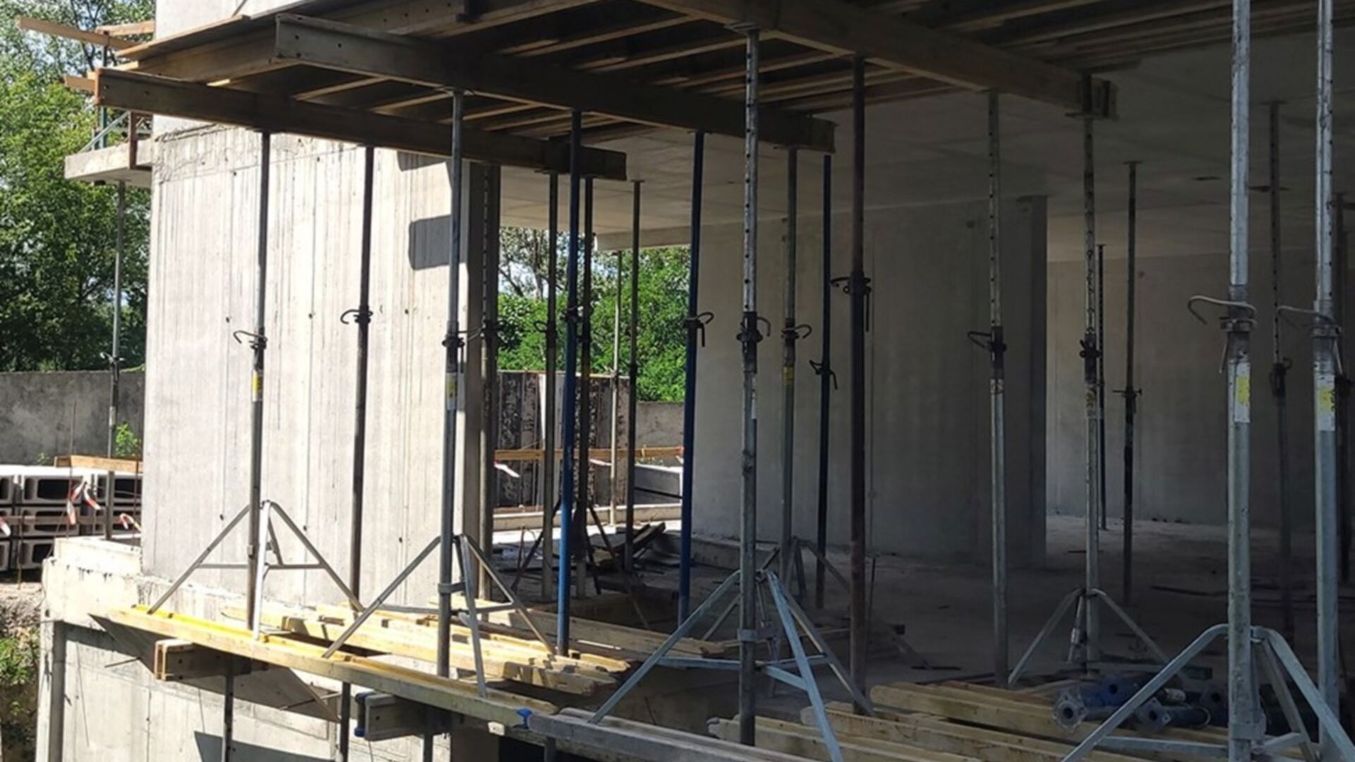 Состоянием на август 2025 года ЖК ул. Евгена Маланюка (Сагайдака), 101 ход строительства фото 911810