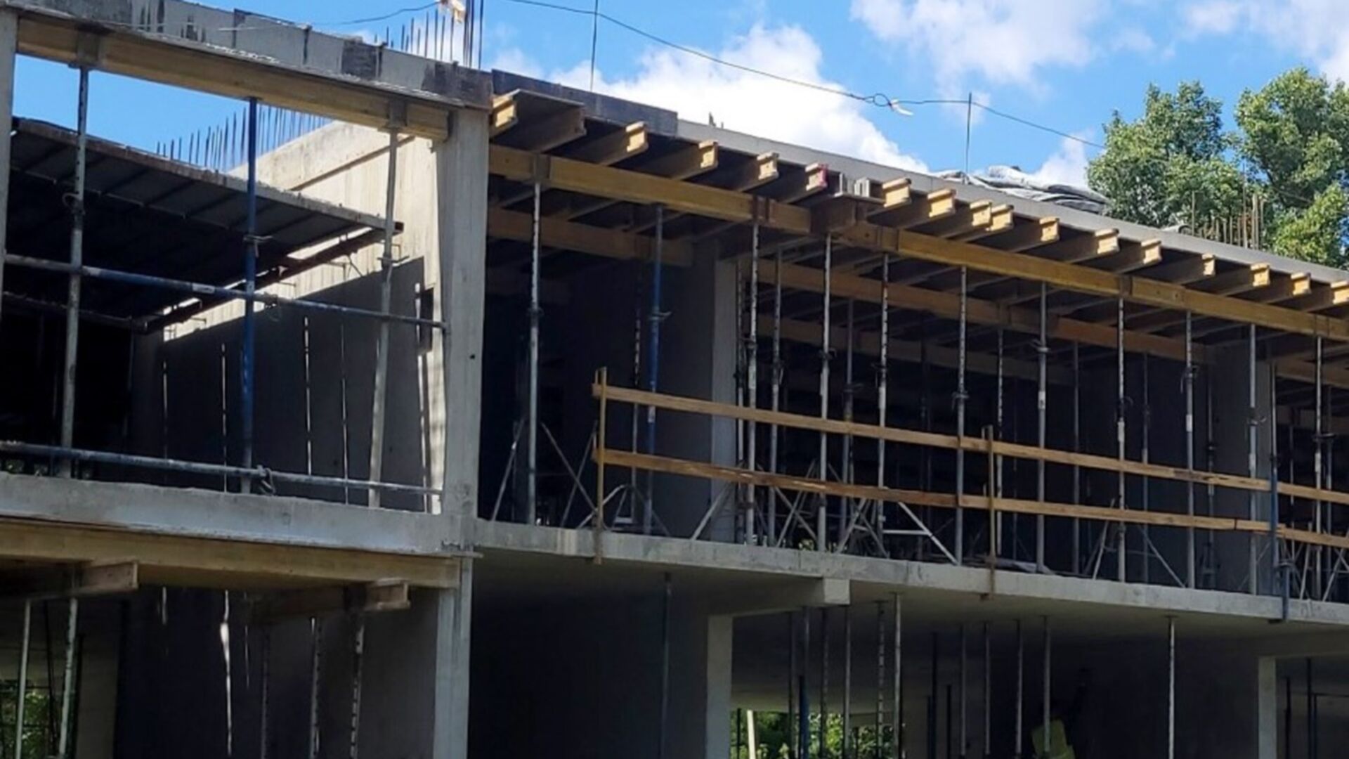 Состоянием на август 2025 года ЖК ул. Евгена Маланюка (Сагайдака), 101 ход строительства фото 911815