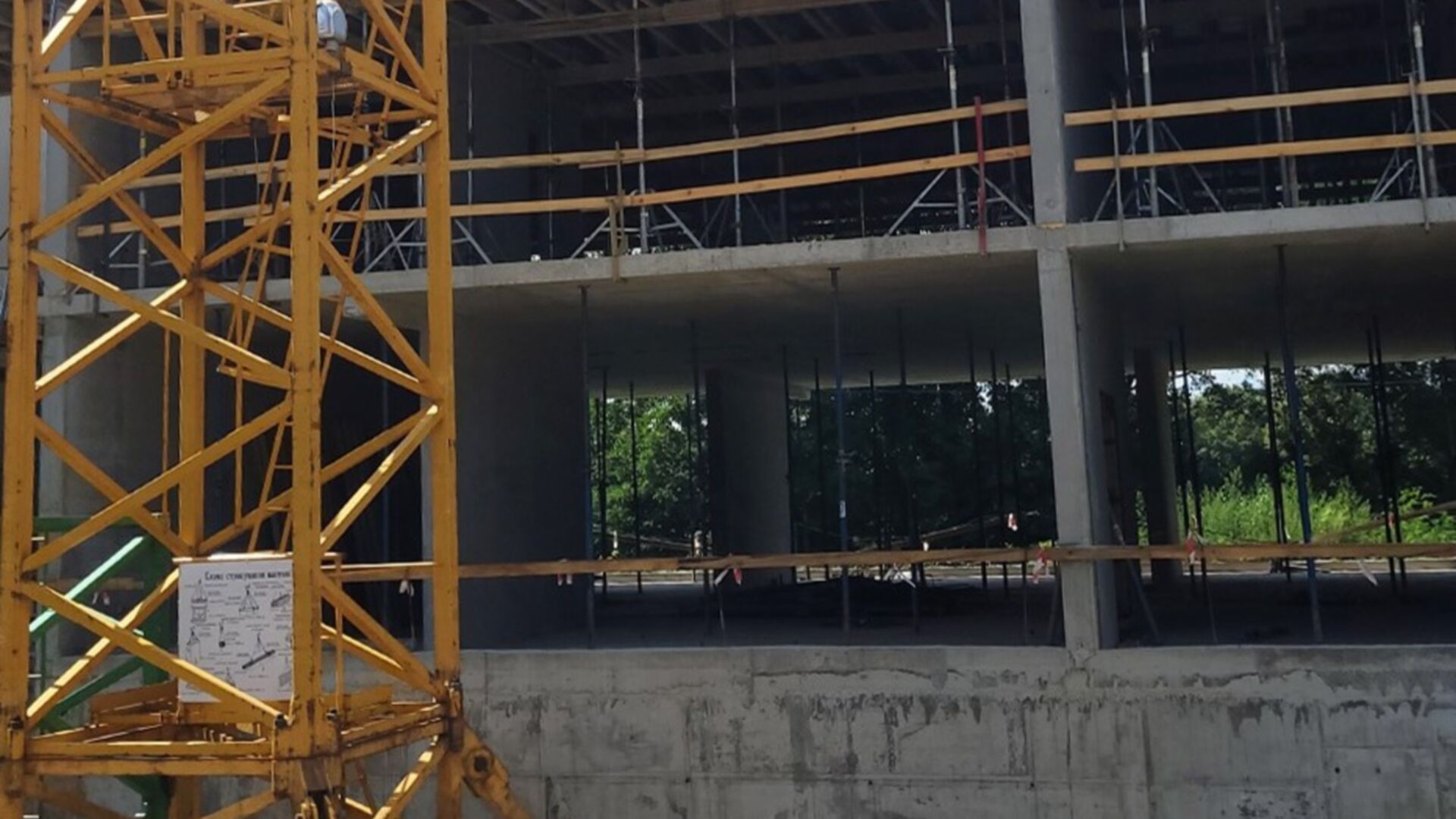 Состоянием на август 2025 года ЖК ул. Евгена Маланюка (Сагайдака), 101 ход строительства фото 911817