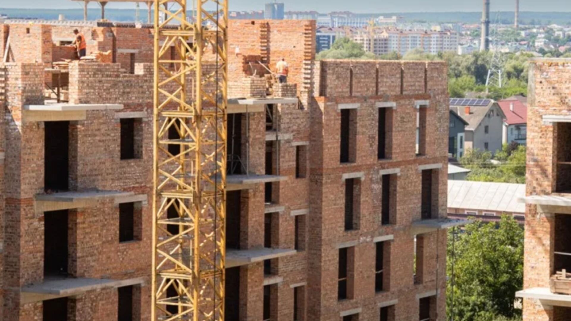 ЖК Wawel хід будівництва фото 911858