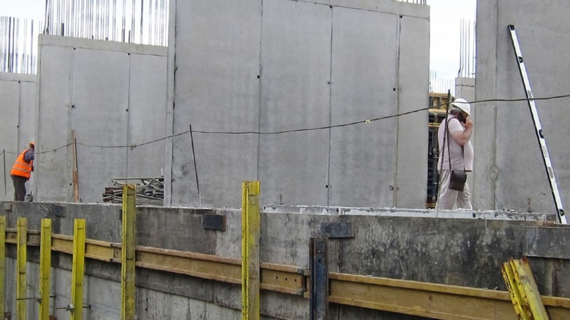 Состоянием на июль 2025 года ЖК ул. Евгена Маланюка (Сагайдака), 101 ход строительства фото 911947