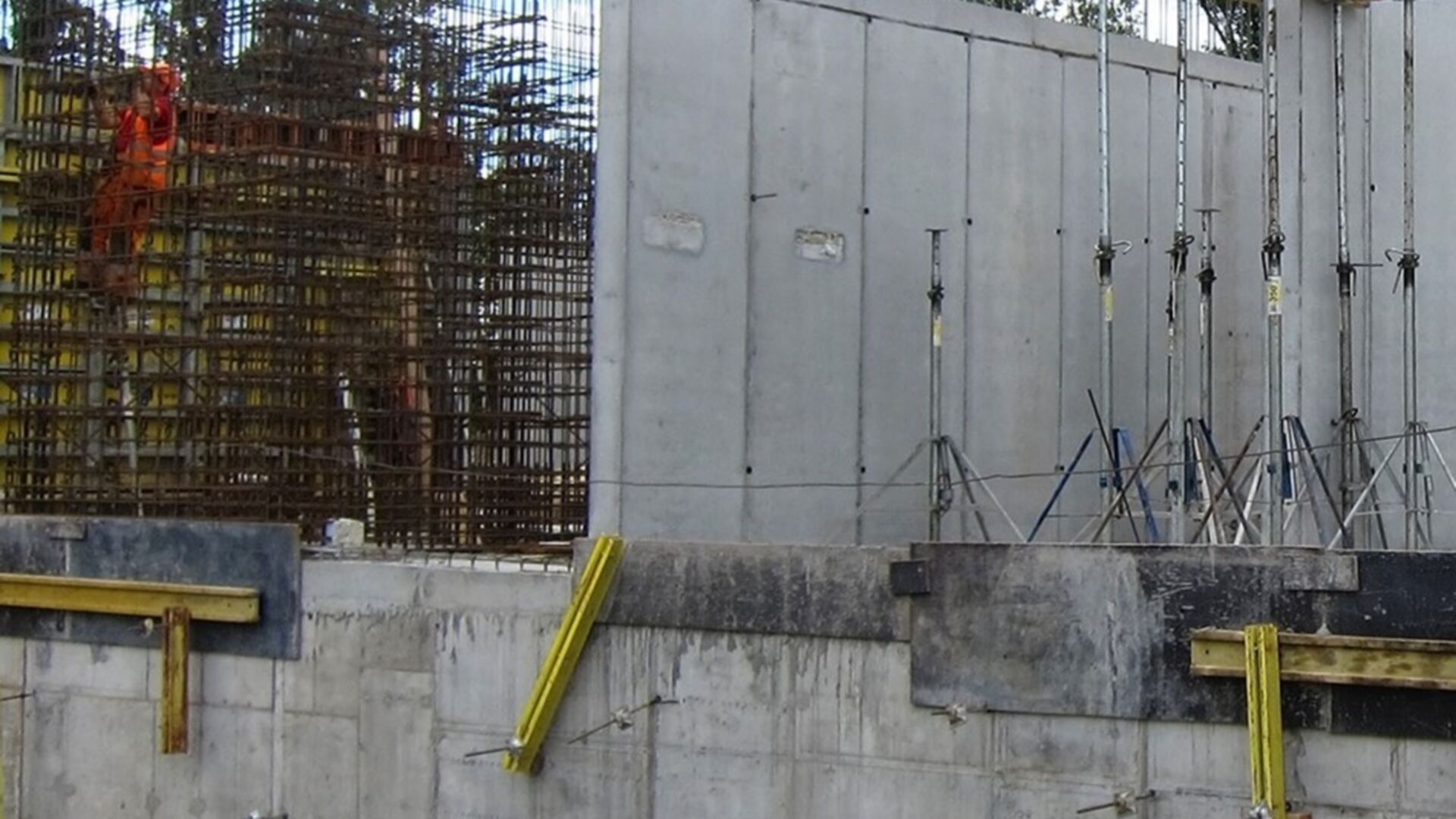 Состоянием на июль 2025 года ЖК ул. Евгена Маланюка (Сагайдака), 101 ход строительства фото 911956