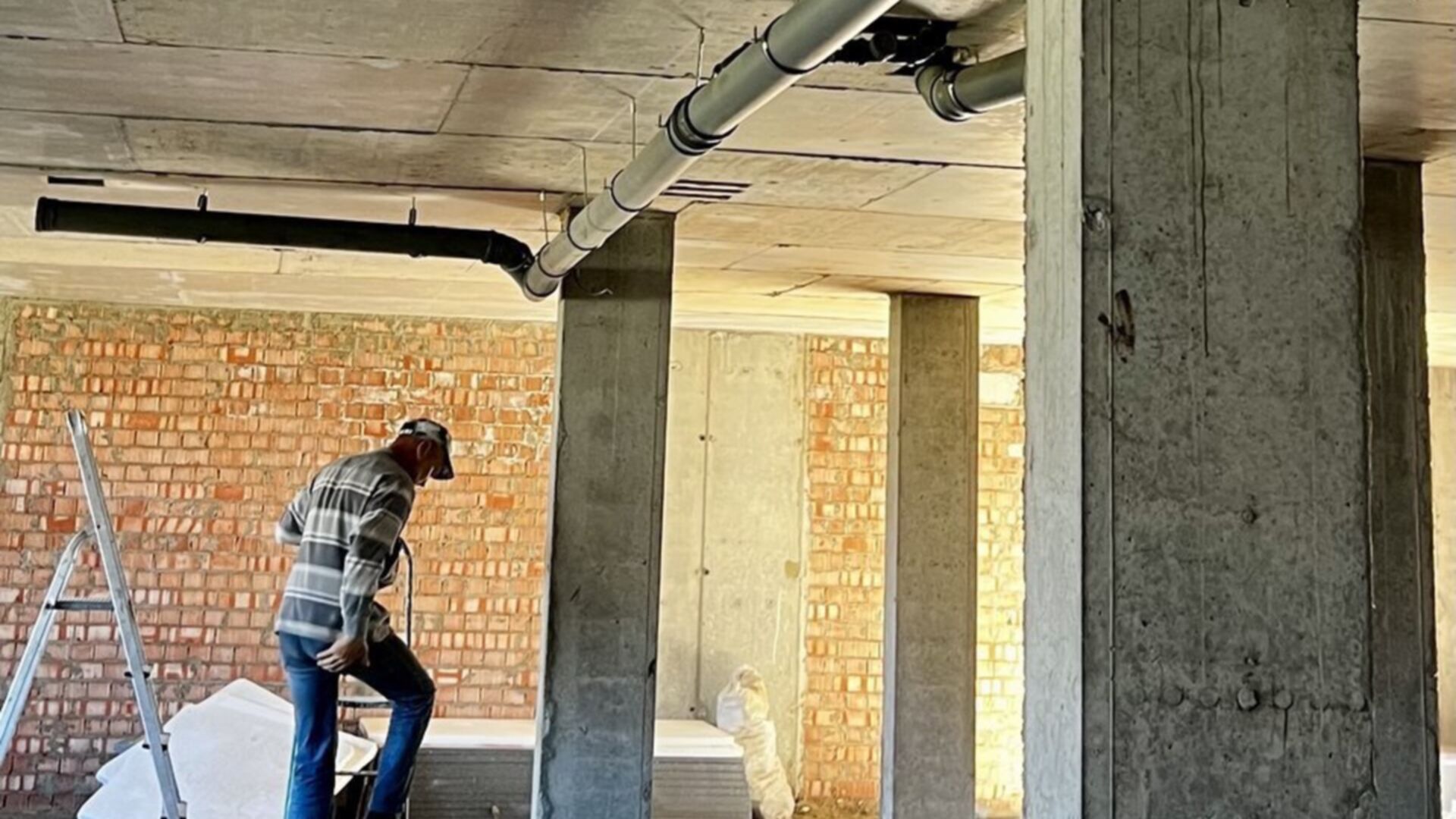 Станом на вересень 2025 року ЖК Маріїнський хід будівництва фото 912164