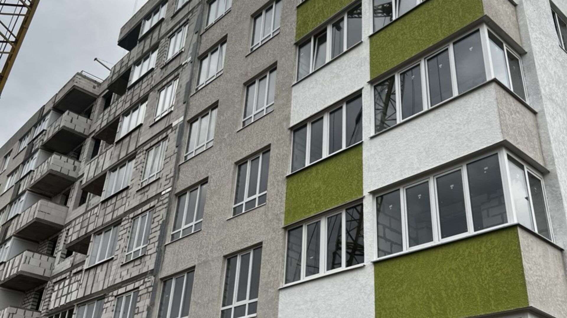 Станом на вересень 2025 року ЖК Маріїнський хід будівництва фото 912168