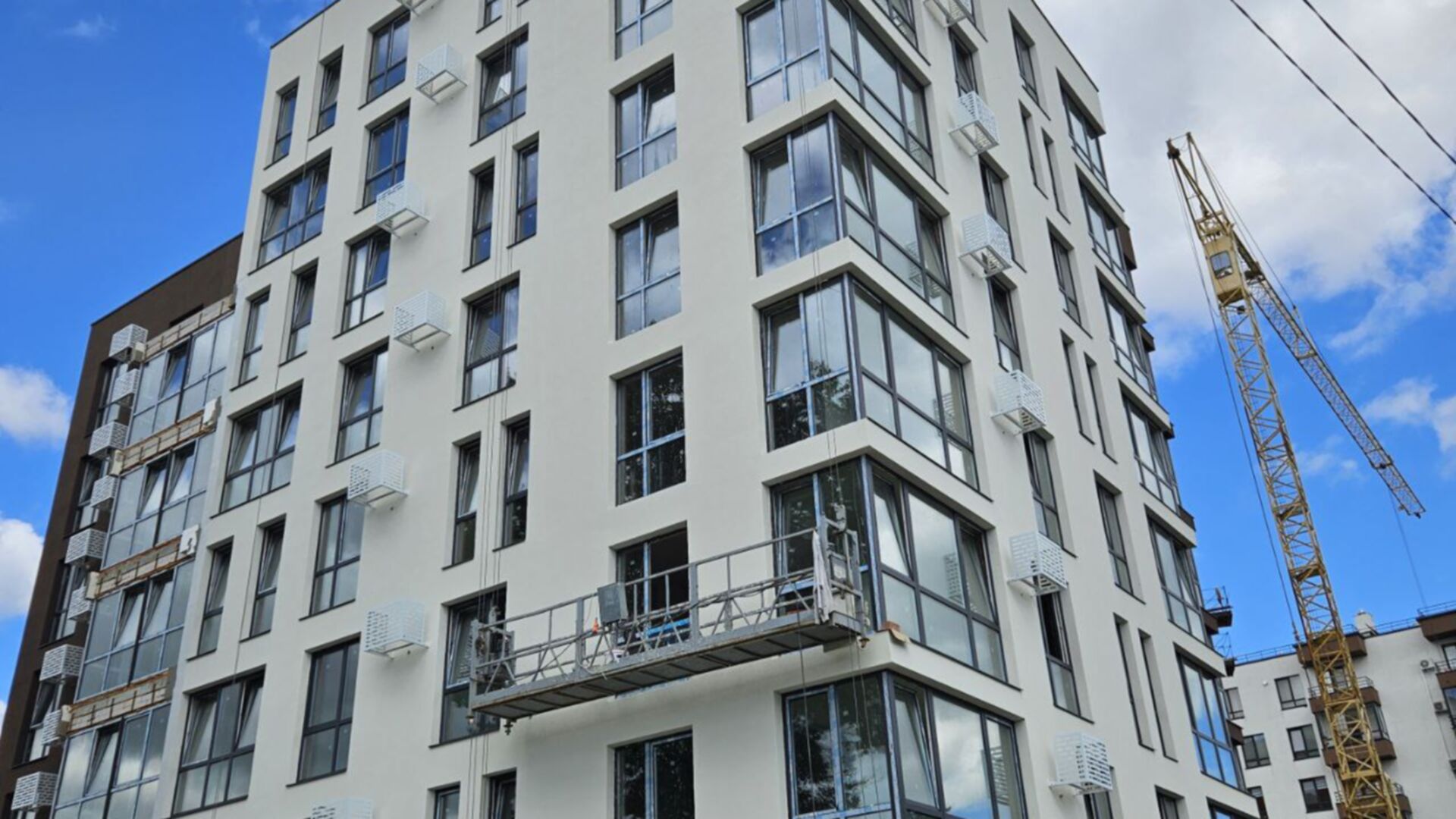 ЖК My Home хід будівництва фото 912170