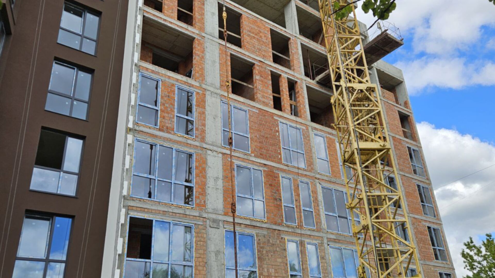 ЖК My Home хід будівництва фото 912171